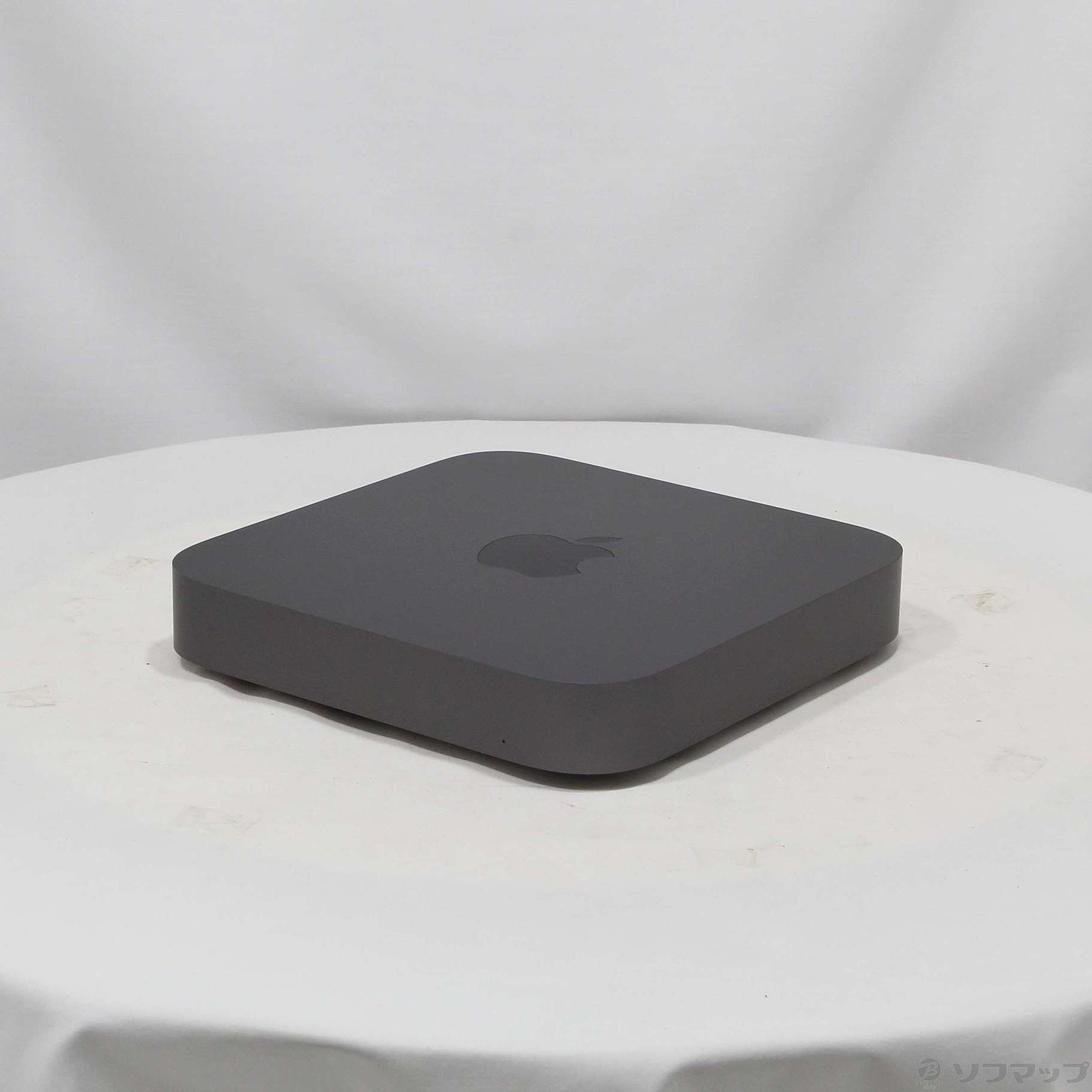 中古】Mac mini Late 2018 MRTR2J／A Core_i3 3.6GHz 8GB SSD256GB