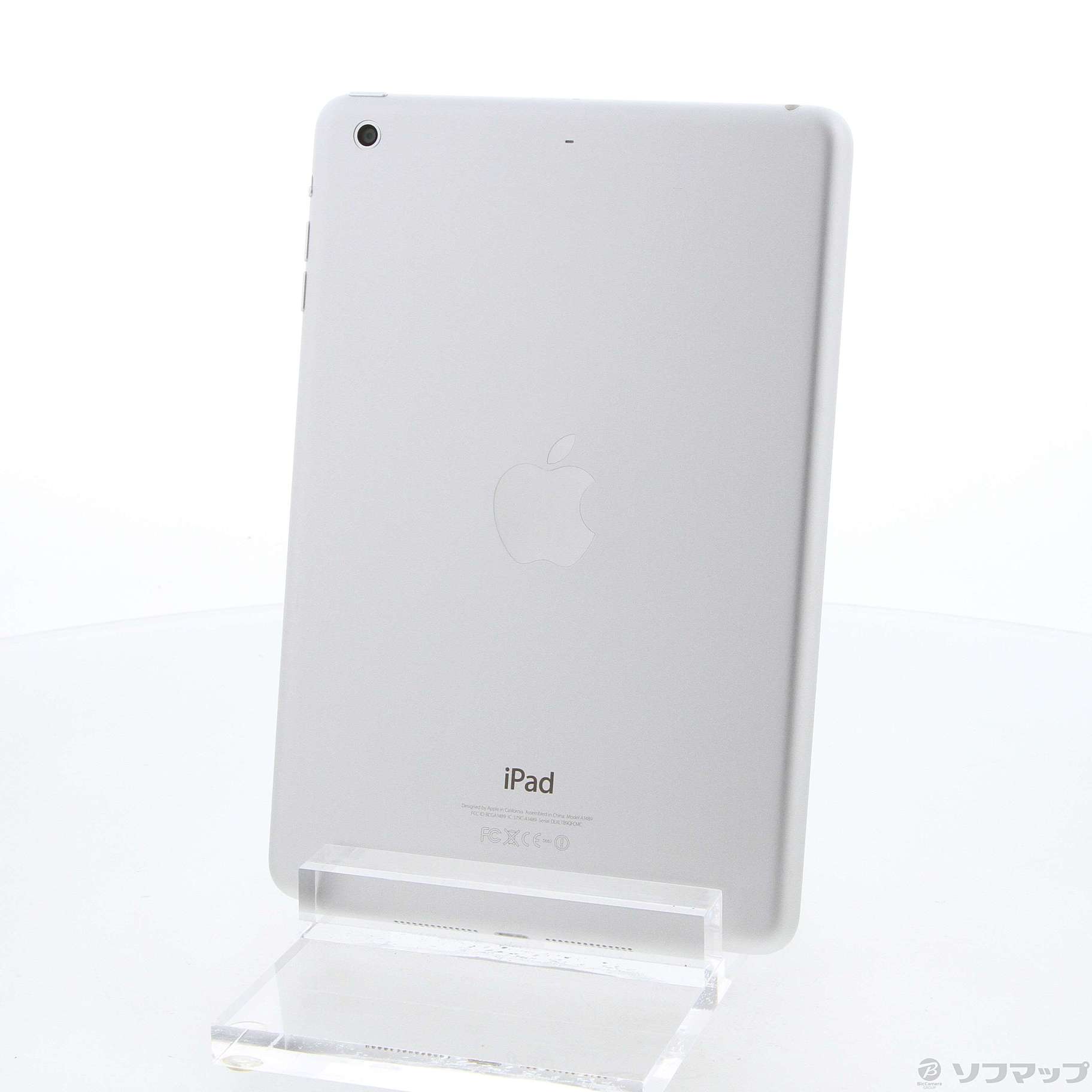 中古】iPad mini 2 64GB シルバー ME281J／A Wi-Fi [2133047814809 