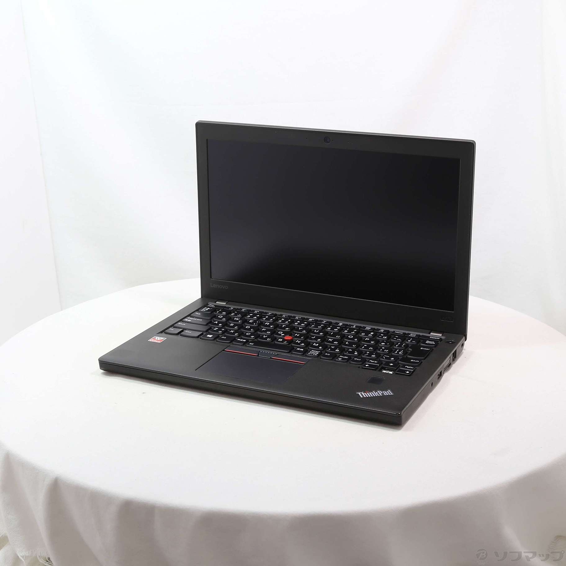 中古】ThinkPad X270 20HNCTO1WW 〔Windows 10〕 [2133047815226