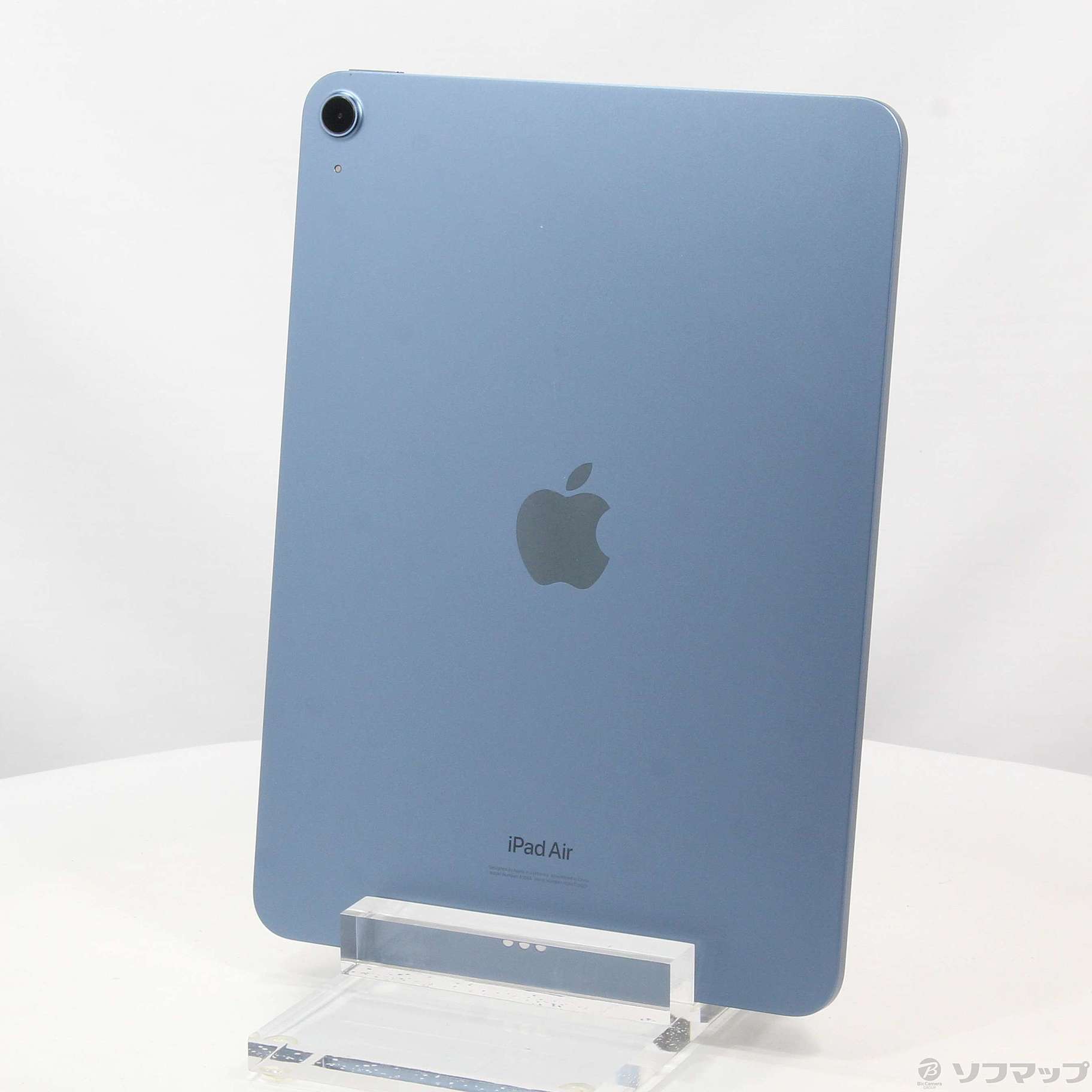 中古】iPad Air 第5世代 64GB ブルー MM9E3J／A Wi-Fi [2133047819392