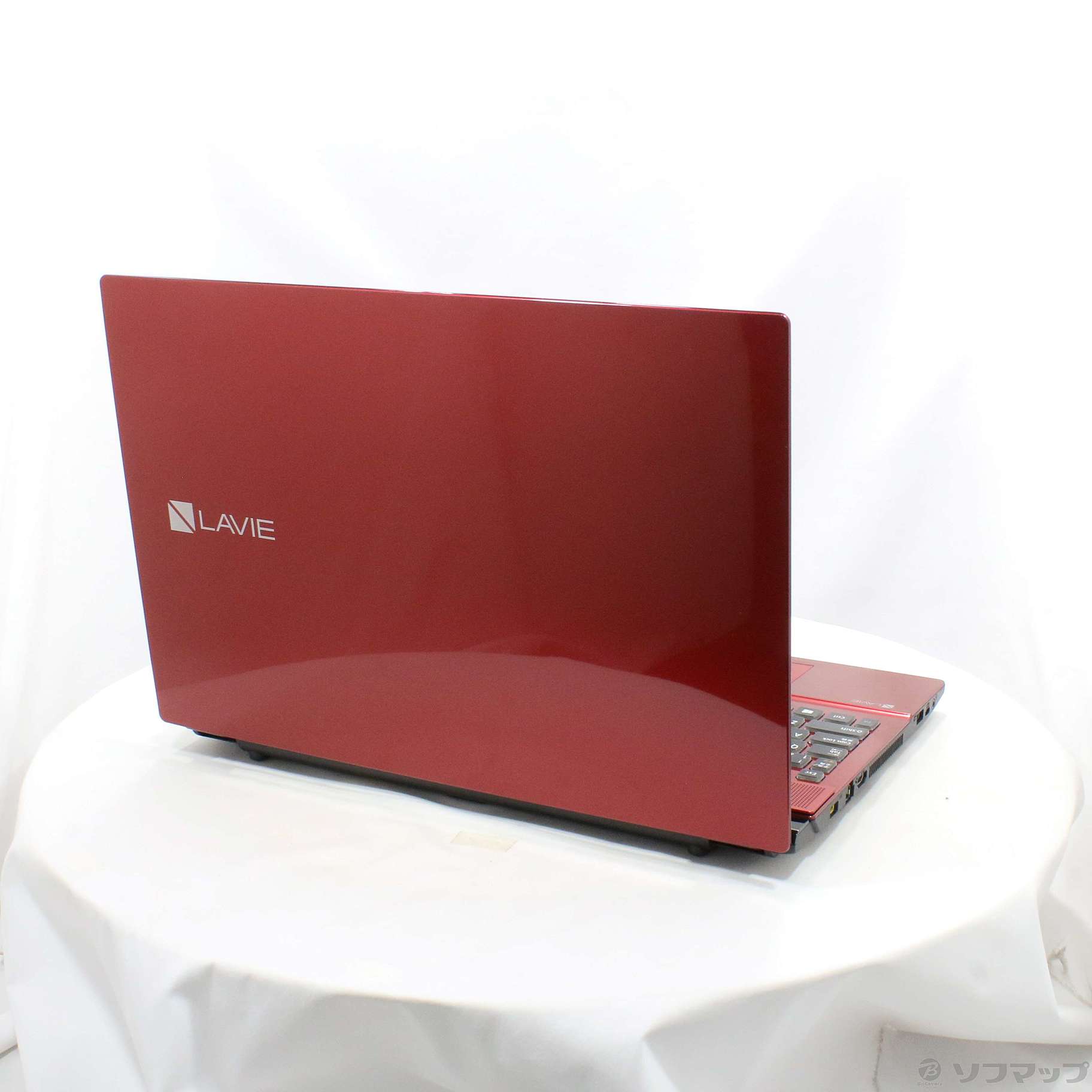 中古品（難あり）〕 LaVie Note Standard PC-NS750FAR クリスタルレッド｜の通販はソフマップ[sofmap]