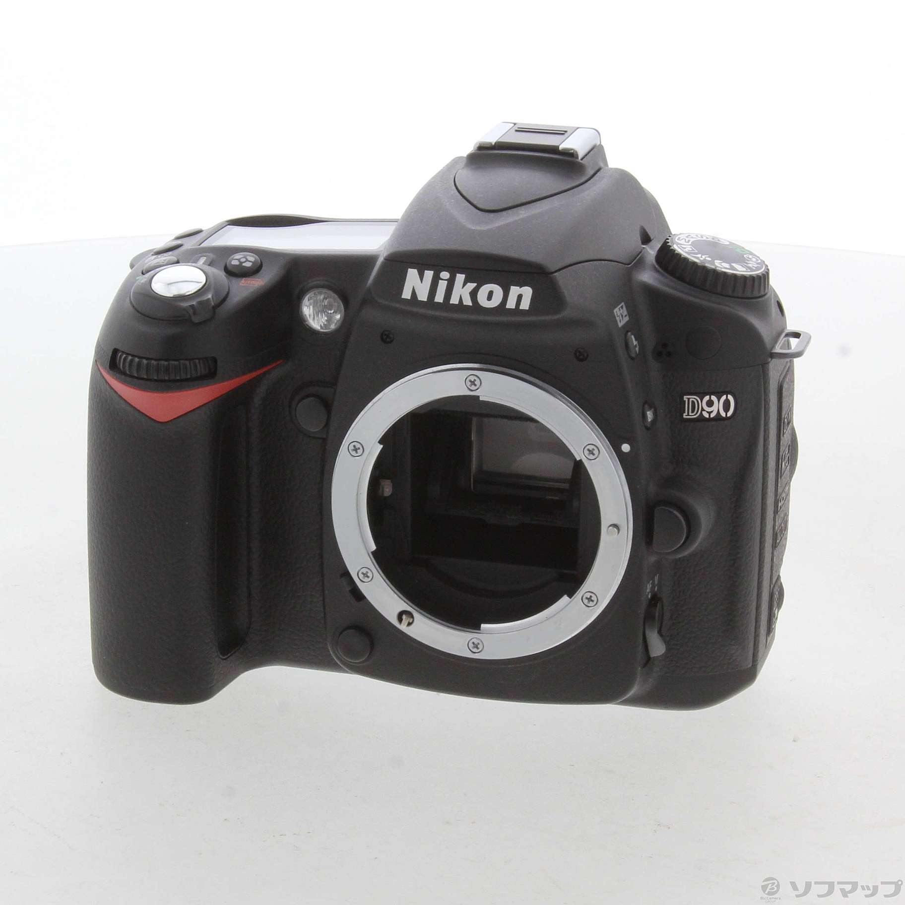 Nikon D90 ボティ