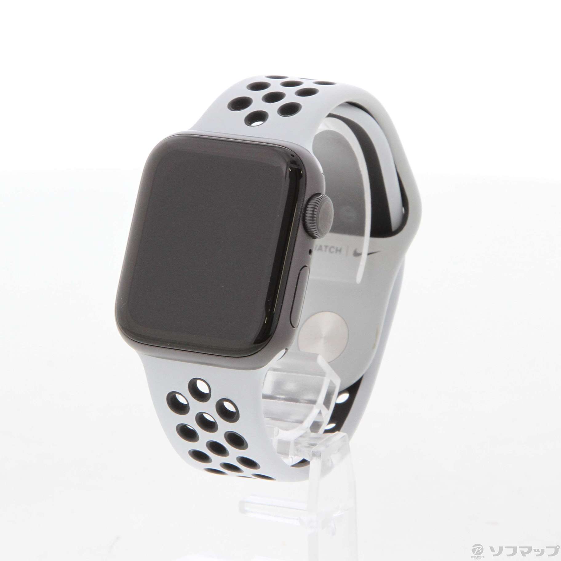 中古】Apple Watch Series 6 Nike GPS 40mm スペースグレイ