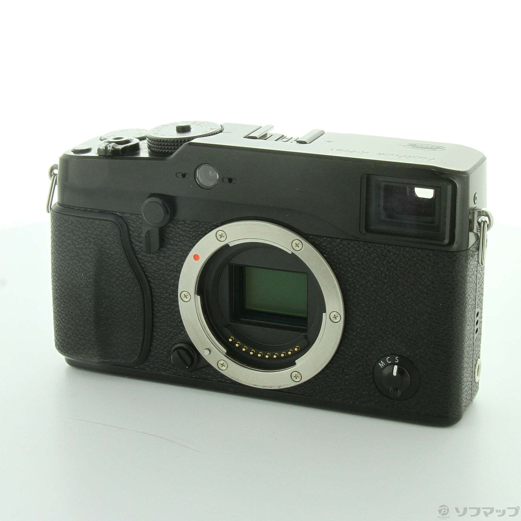 FUJIFILM ミラーレス一眼レフカメラ X-Pro1 ボディ 1630万画素 F FX-X