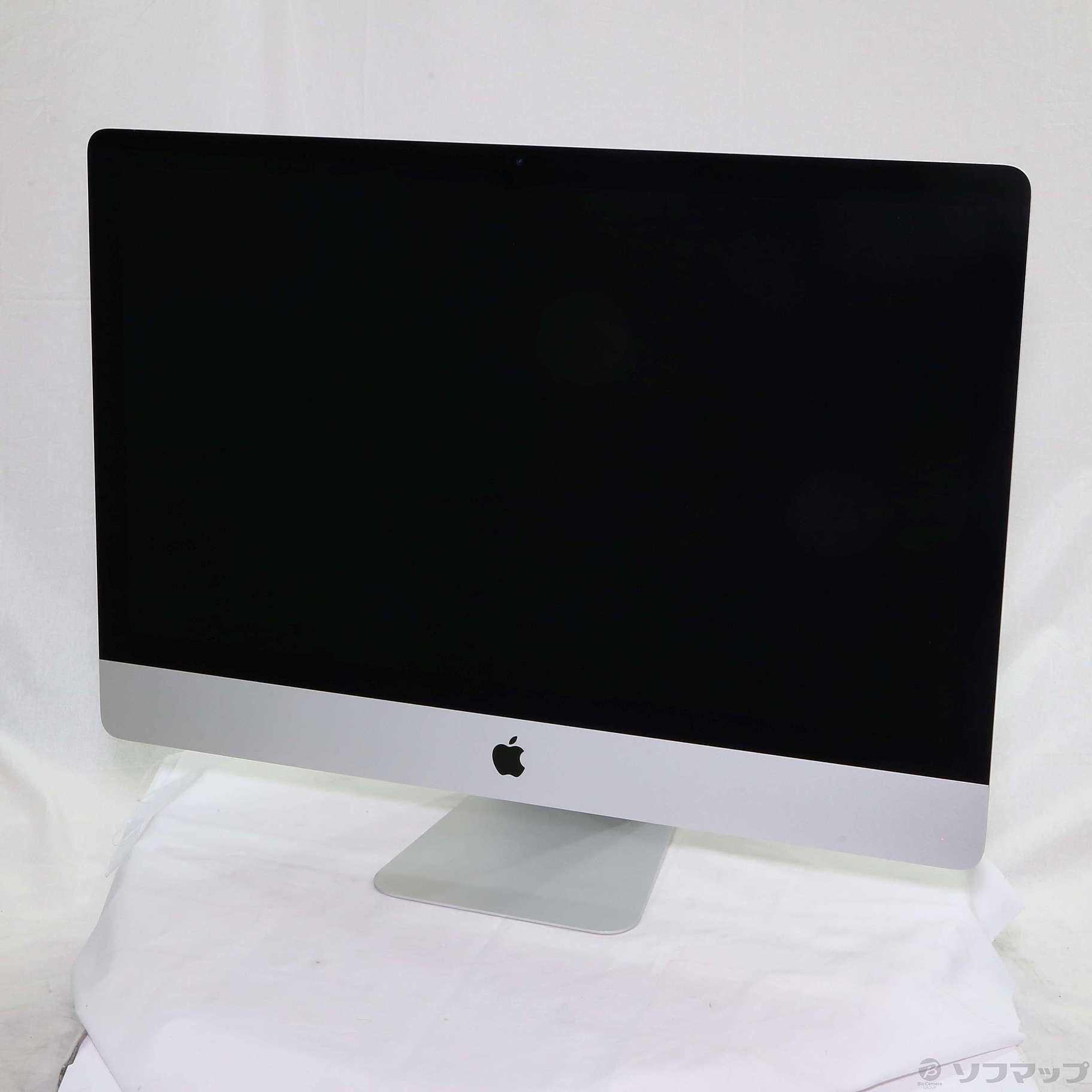 中古】iMac 27-inch Mid 2017 MNE92J／A Core_i5 3.4GHz 8GB SSD32GB