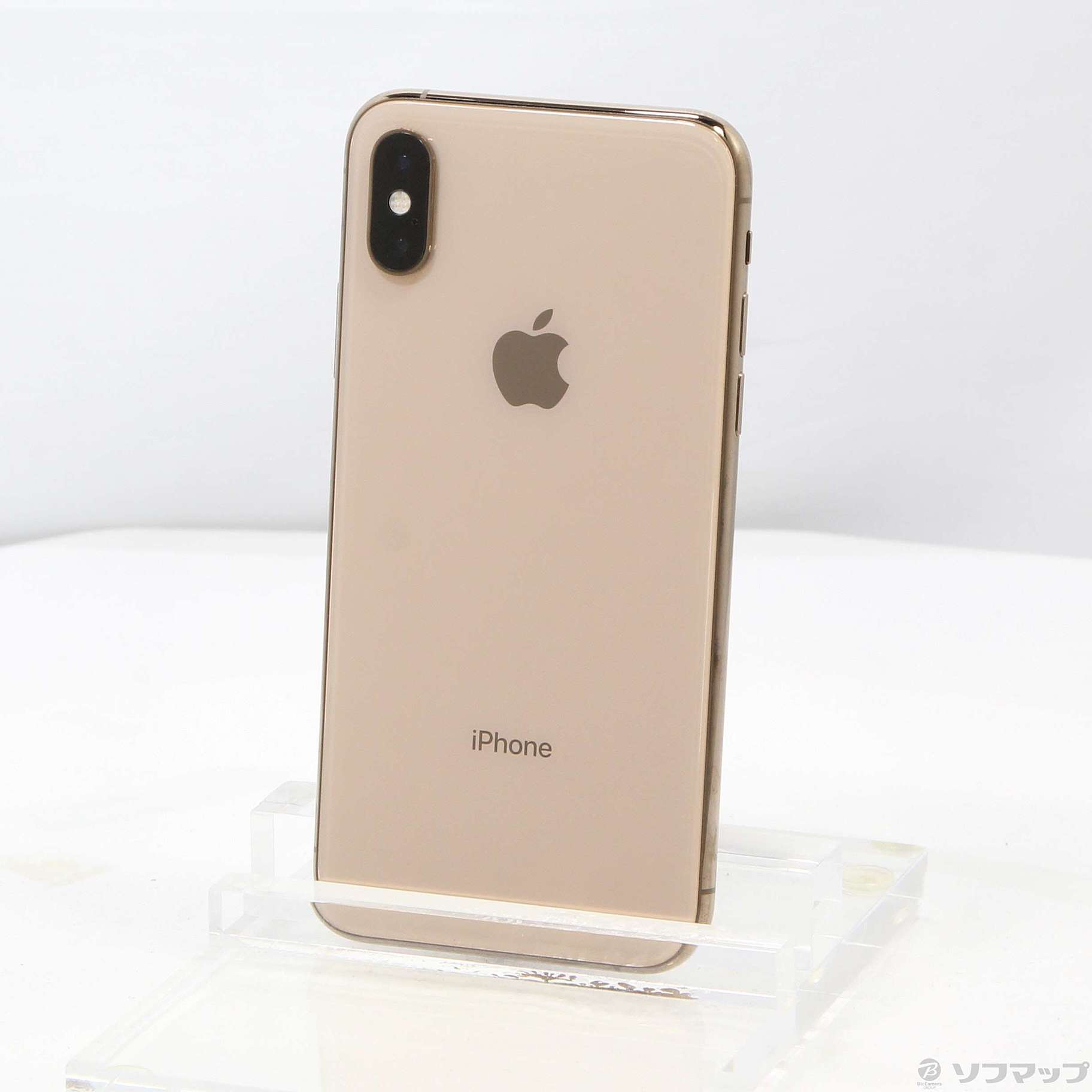 iPhoneXs Gold 256GB SIMフリー - スマートフォン本体