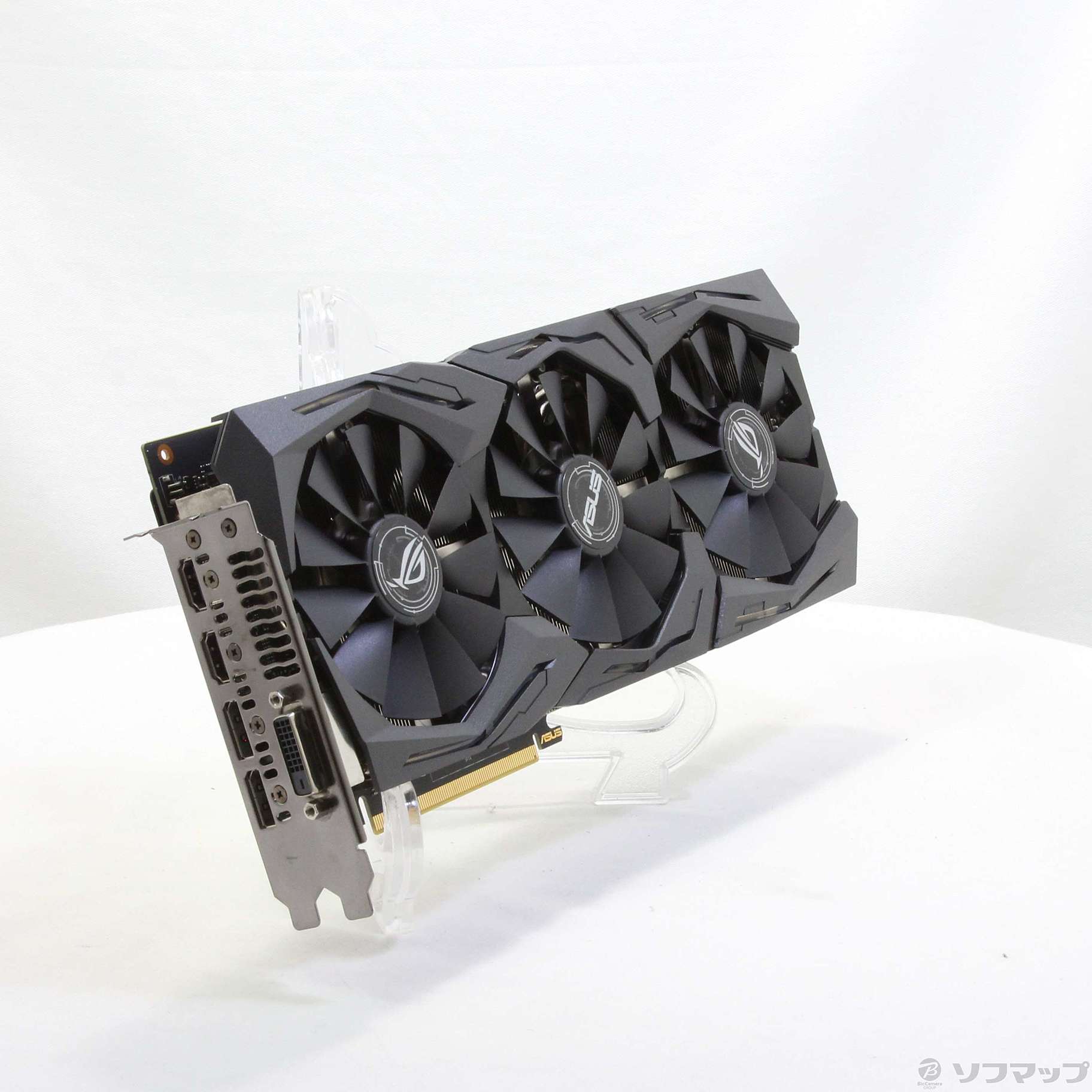 中古】ROG STRIX-GTX1060-O6G-GAMING [2133047822569] - 法人専用