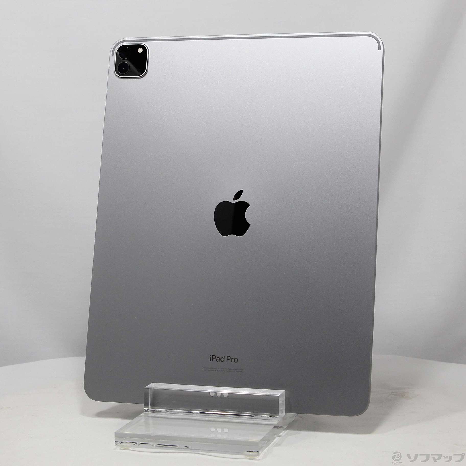 中古】iPad Pro 12.9インチ 第6世代 256GB スペースグレイ MNXR3J／A ...