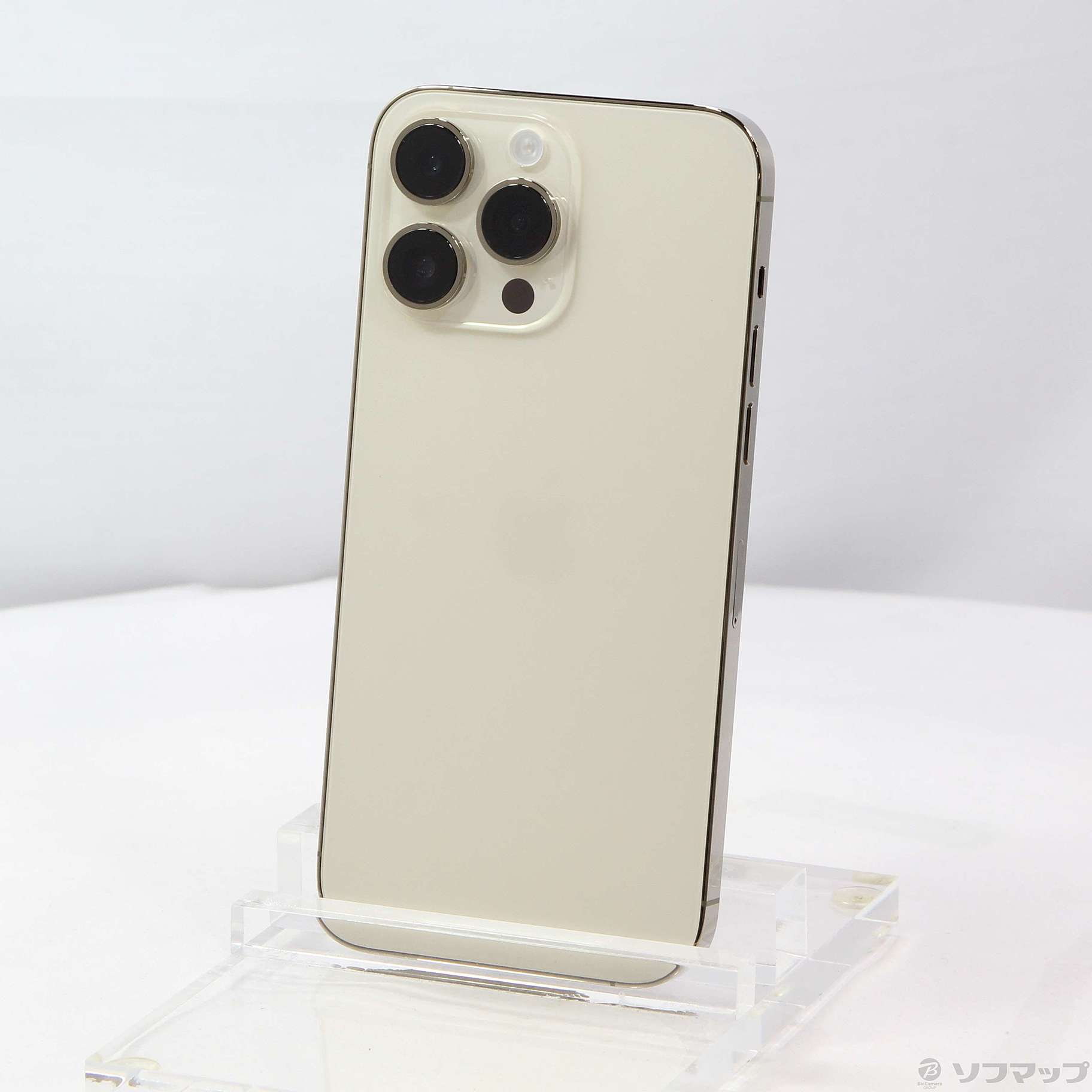 超高品質【新品未開封】iphone14 Pro Max 256GB ゴールド スマートフォン本体