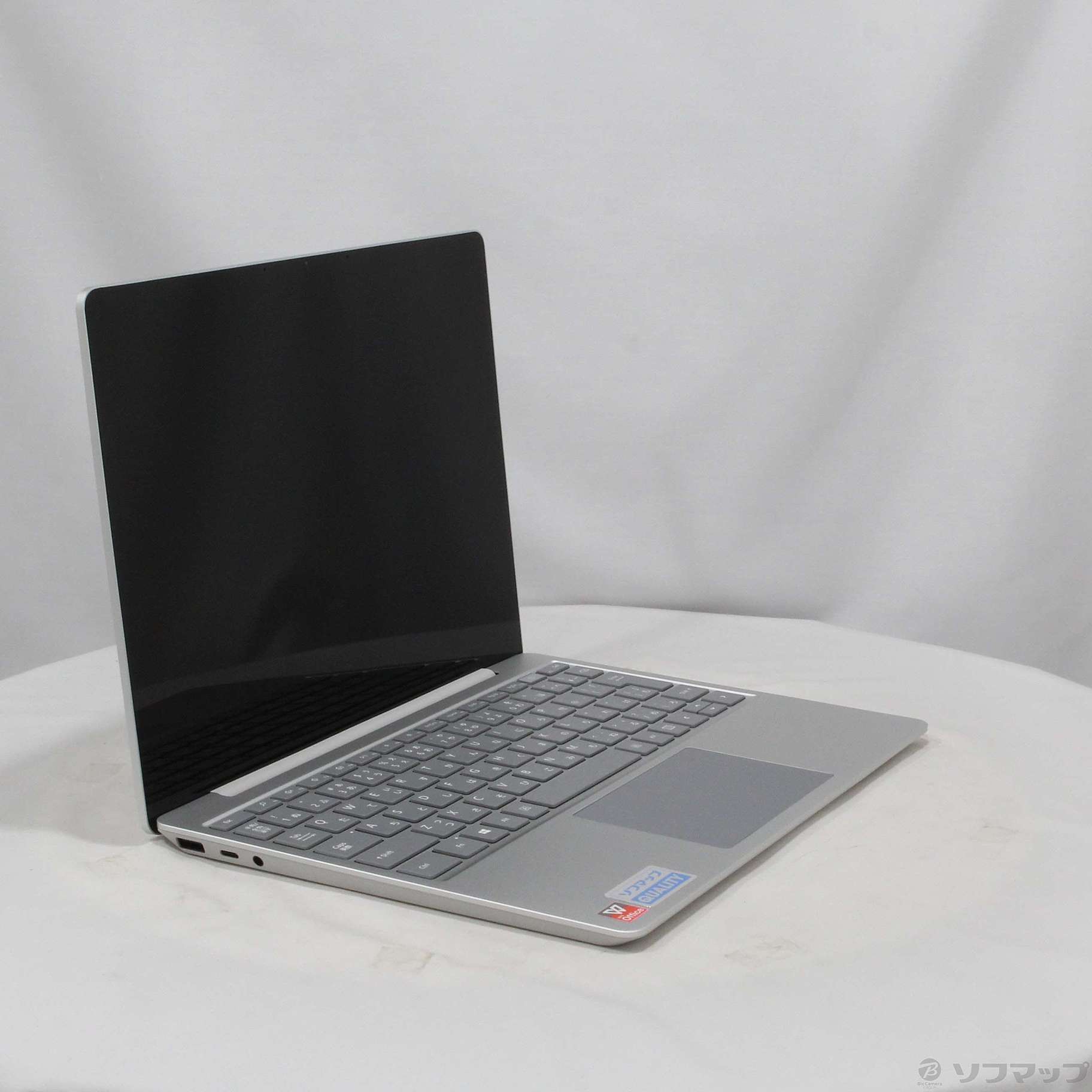 中古】Surface Laptop Go 〔Core i5／8GB／SSD128GB〕 THH-00020