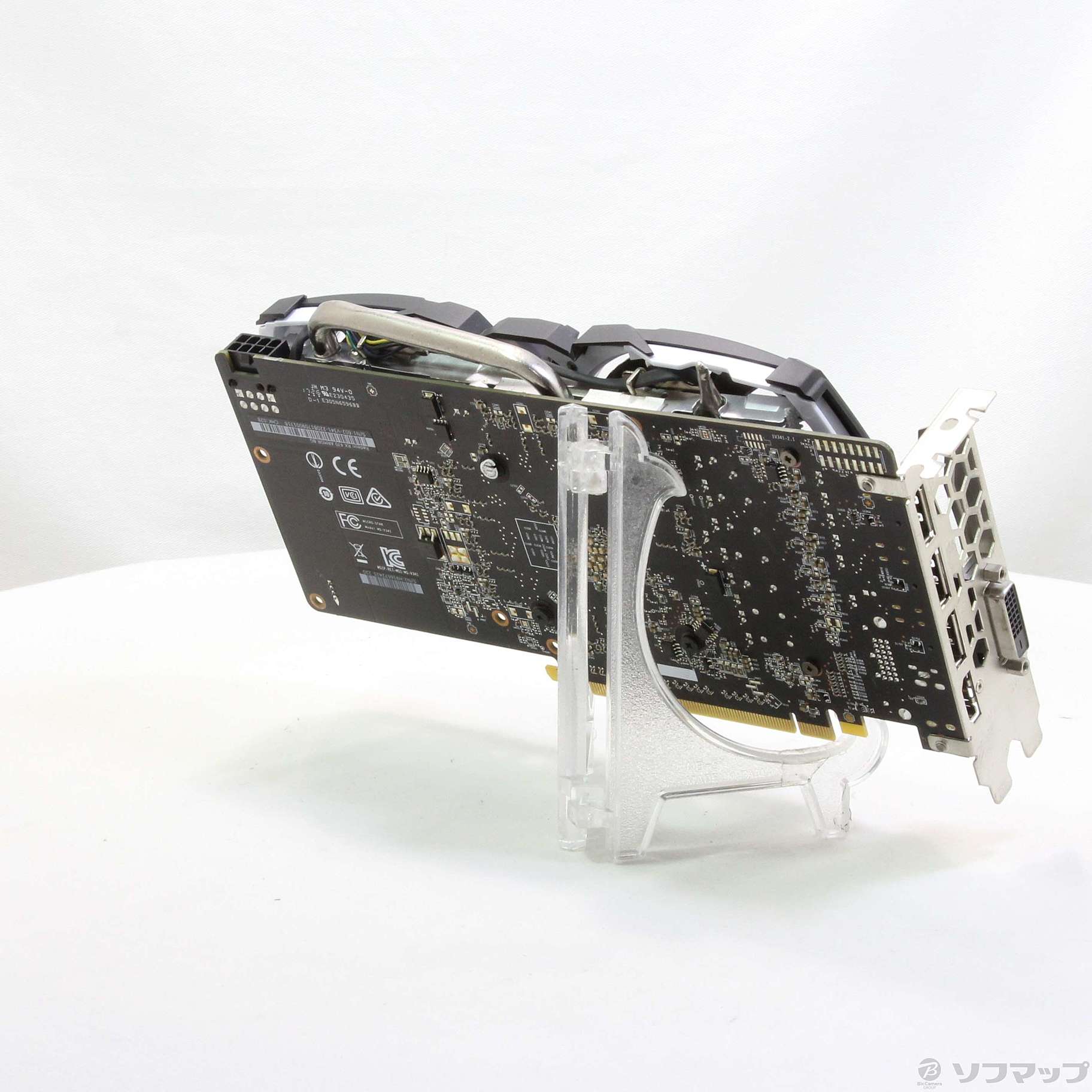 中古】Radeon RX 470 ARMOR 8G [2133047824075] - リコレ