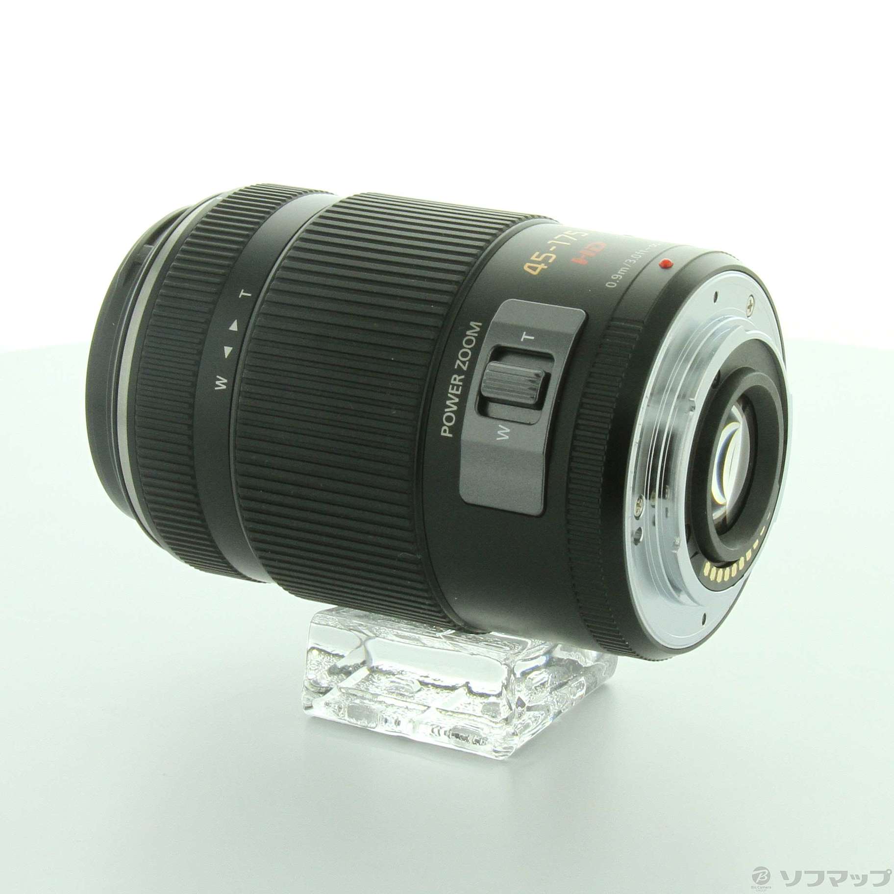 中古】LUMIX G X VARIO PZ 45-175mm F4.0-5.6. (H-PS45175K