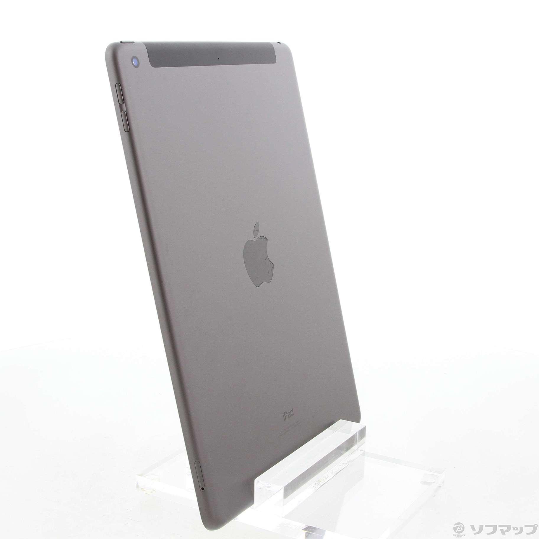 中古】iPad 第8世代 32GB スペースグレイ NYMH2J／A SIMフリー 