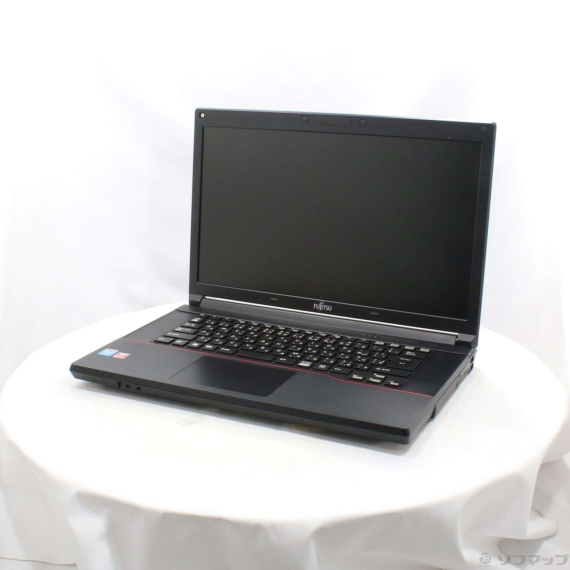 中古】FUJITSU(富士通） LIFEBOOK SH75／B3 FMVS75B3W 償わ アーバンホワイト 〔Windows 10〕 【262-ud】