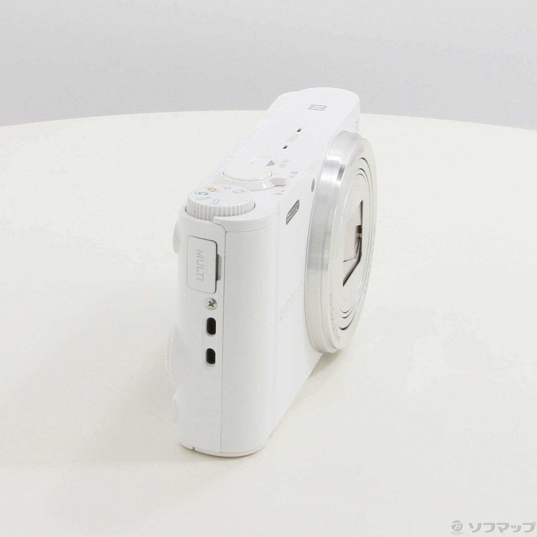 中古】DSC-WX350 ホワイト [2133047827106] - リコレ！|ビックカメラ ...
