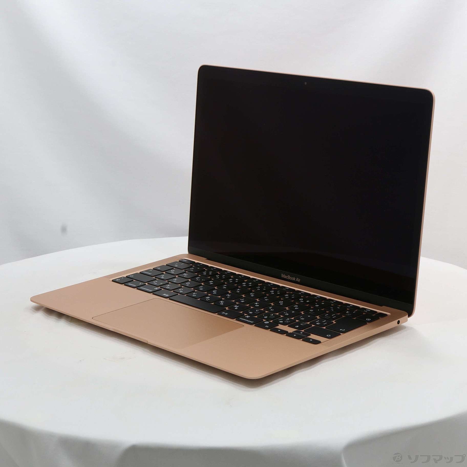 中古】MacBook Air 13.3-inch Late 2020 MGNE3J／A Apple M1 8コア