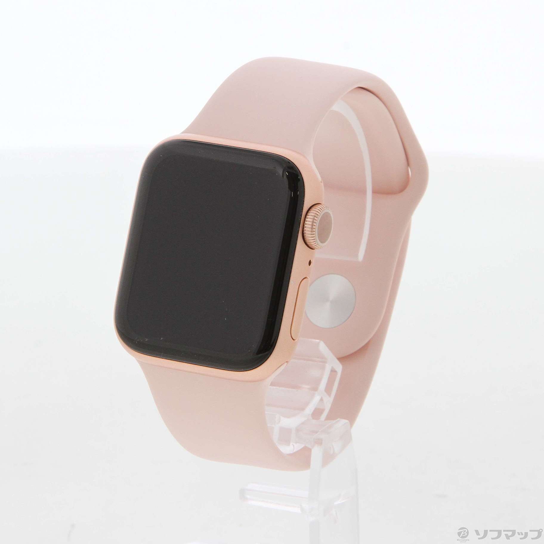 Apple Watch Series 6 GPS 40mm ゴールドアルミニウムケース ピンクサンドスポーツバンド