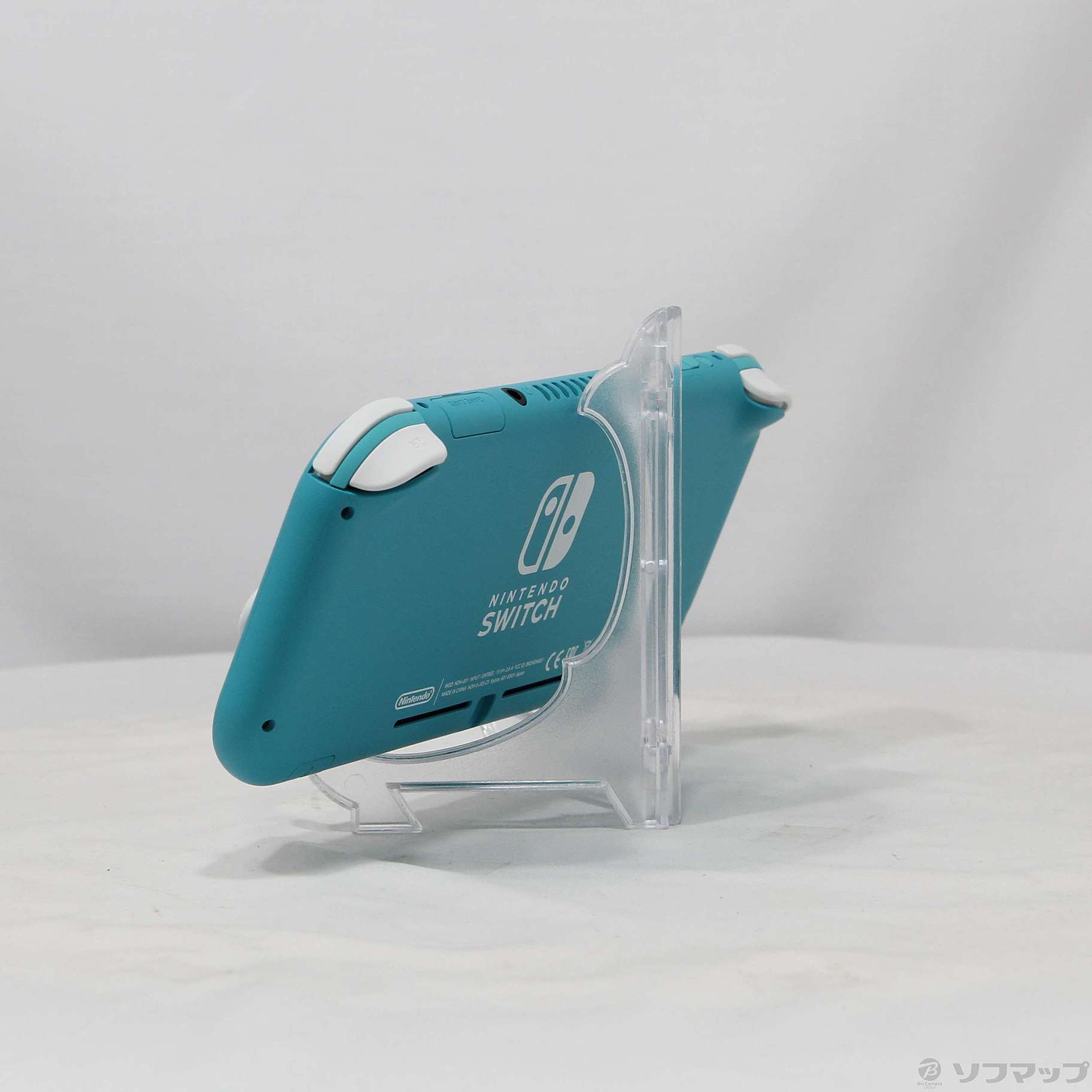 中古】Nintendo Switch Lite ターコイズ [2133047828608] - リコレ