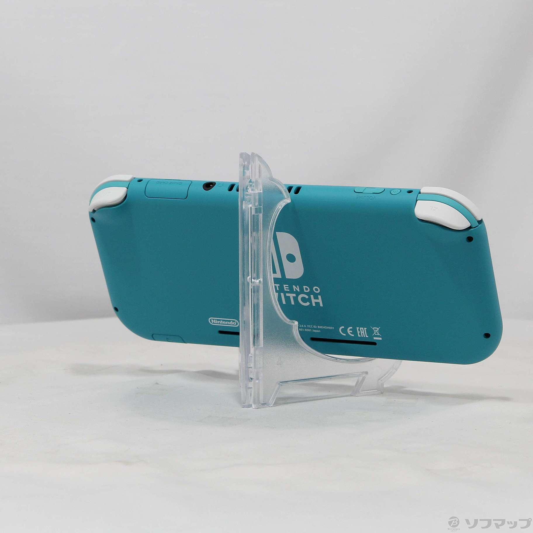 中古】Nintendo Switch Lite ターコイズ [2133047828608] - リコレ