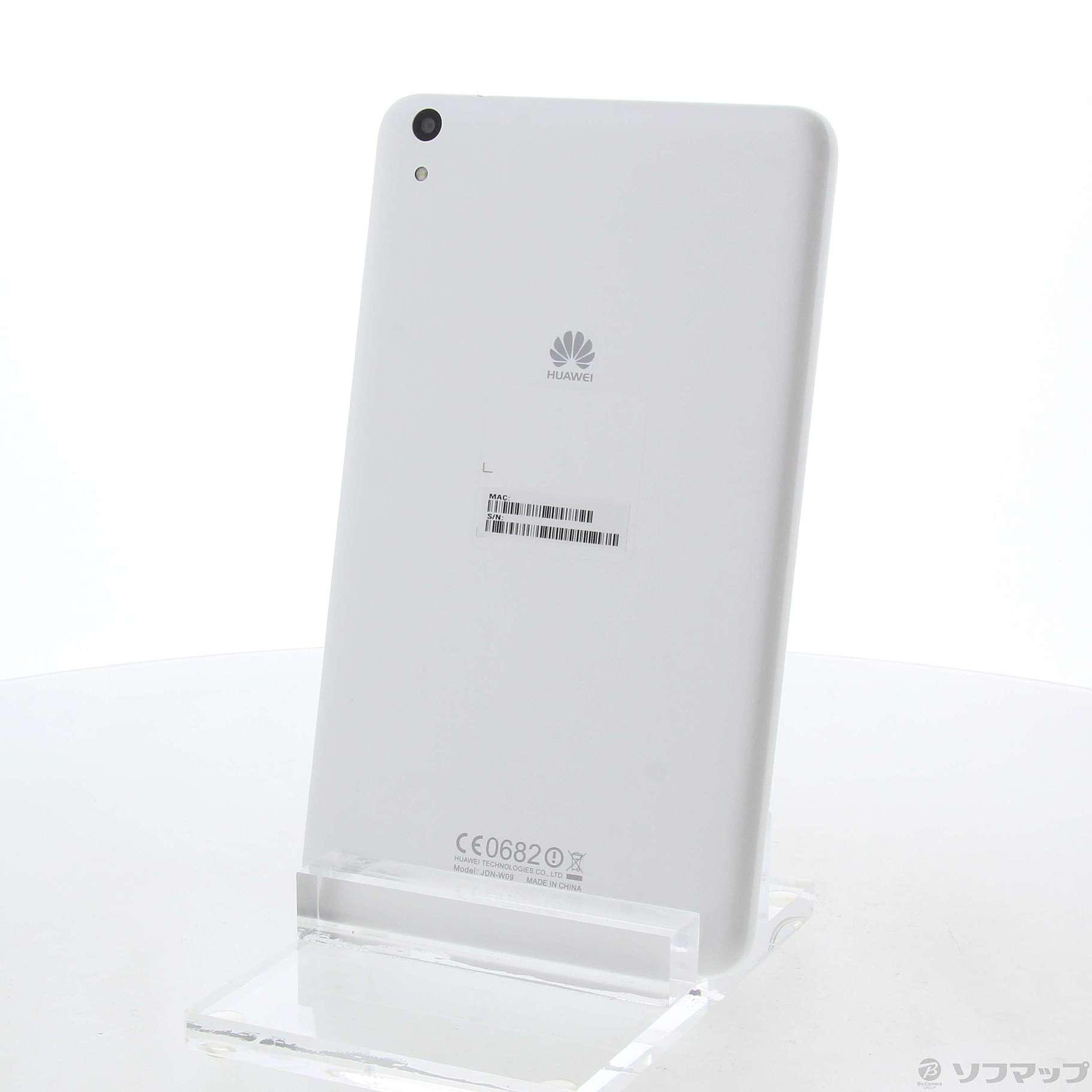 MediaPad T2 8.0 Pro 16GB ホワイト JDN-W09 Wi-Fi
