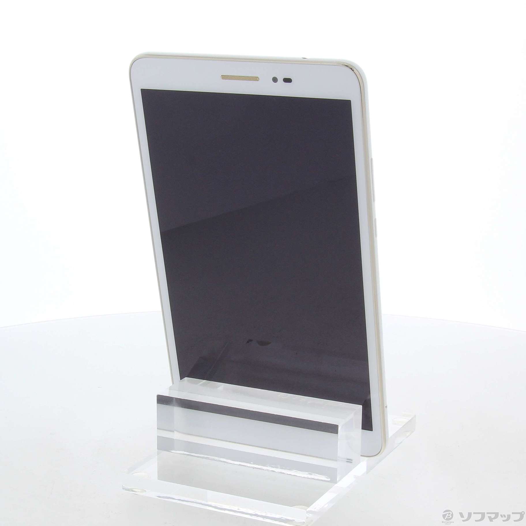 中古】MediaPad T2 8.0 Pro 16GB ホワイト JDN-W09 Wi-Fi