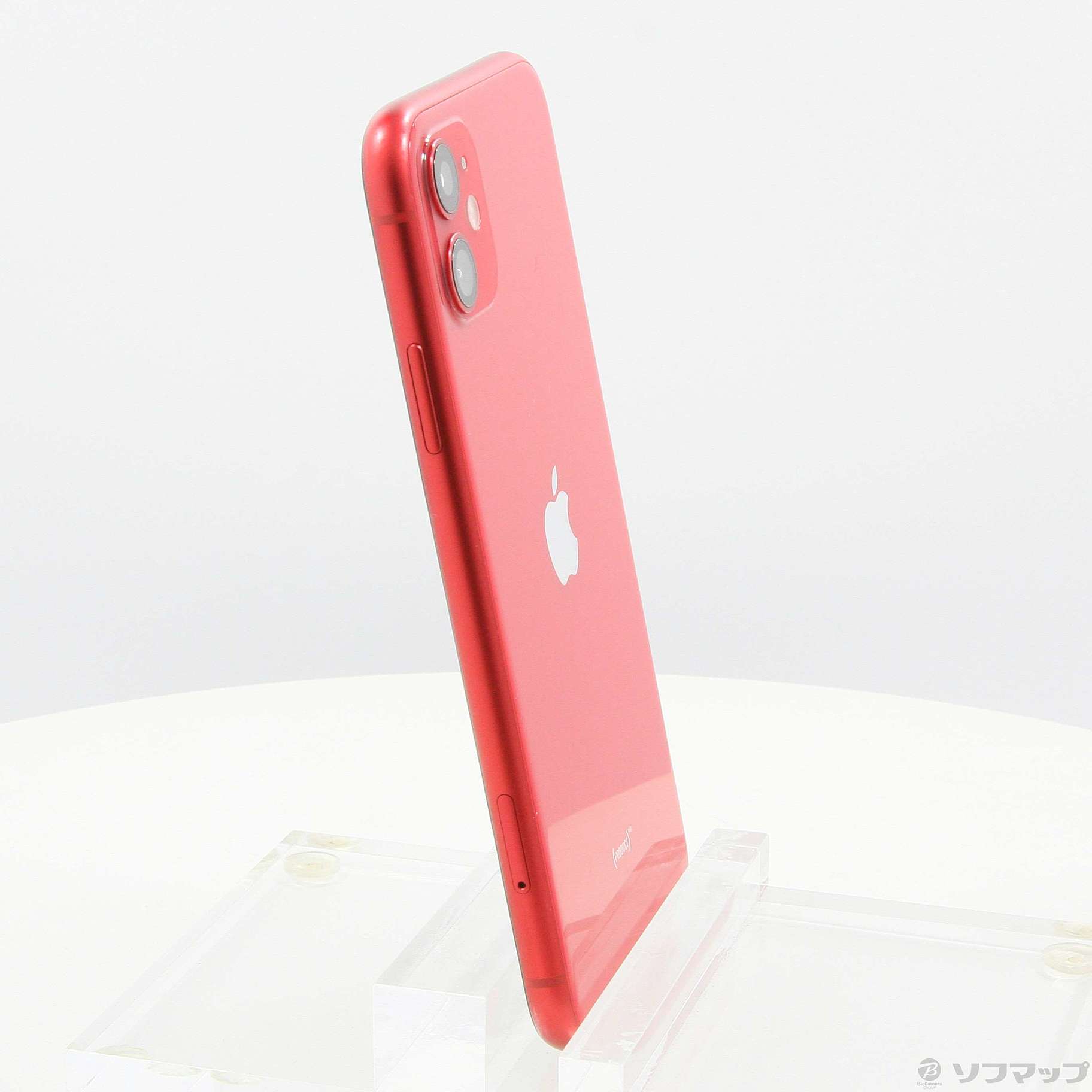 中古】iPhone11 64GB プロダクトレッド MWLV2J／A SIMフリー ...