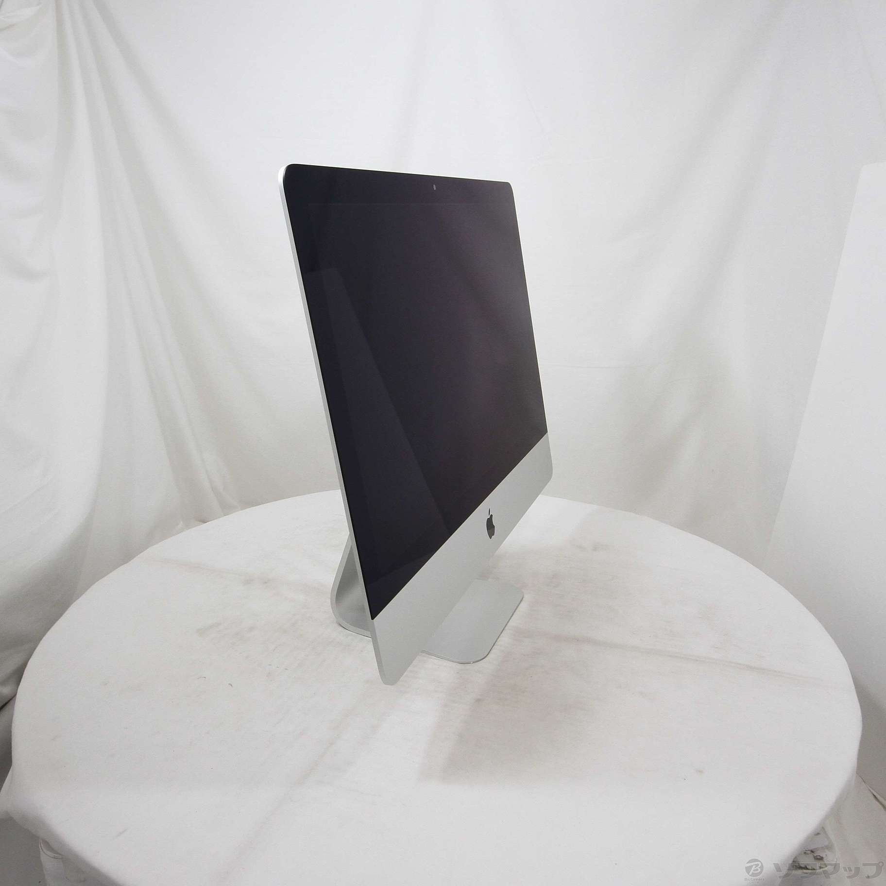 中古】iMac 21.5-inch Mid 2017 MHK03J／A Core_i5 2.3GHz 16GB
