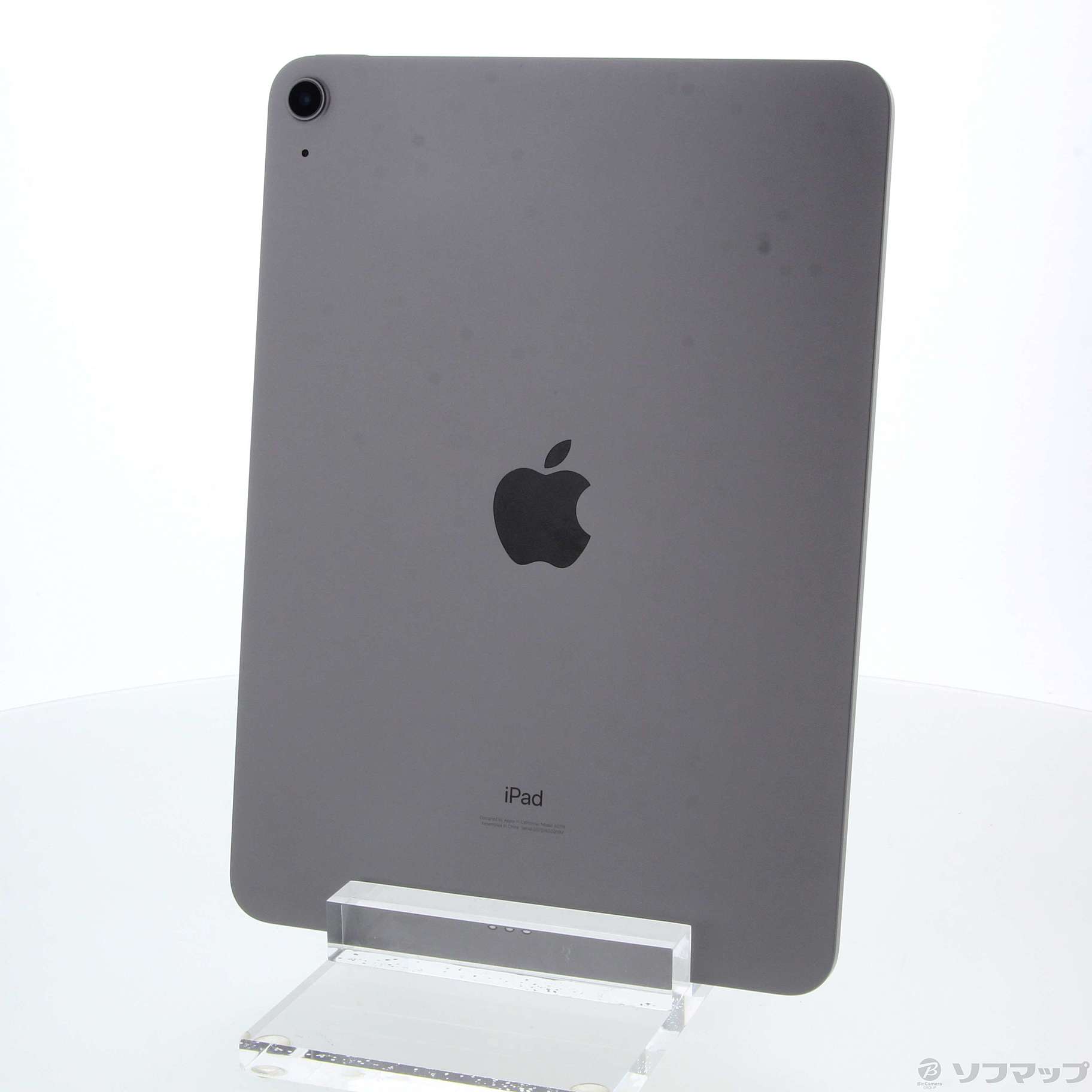 iPad Air (Wi-Fi, 64GB) スペースグレイ (第5世代) - タブレット