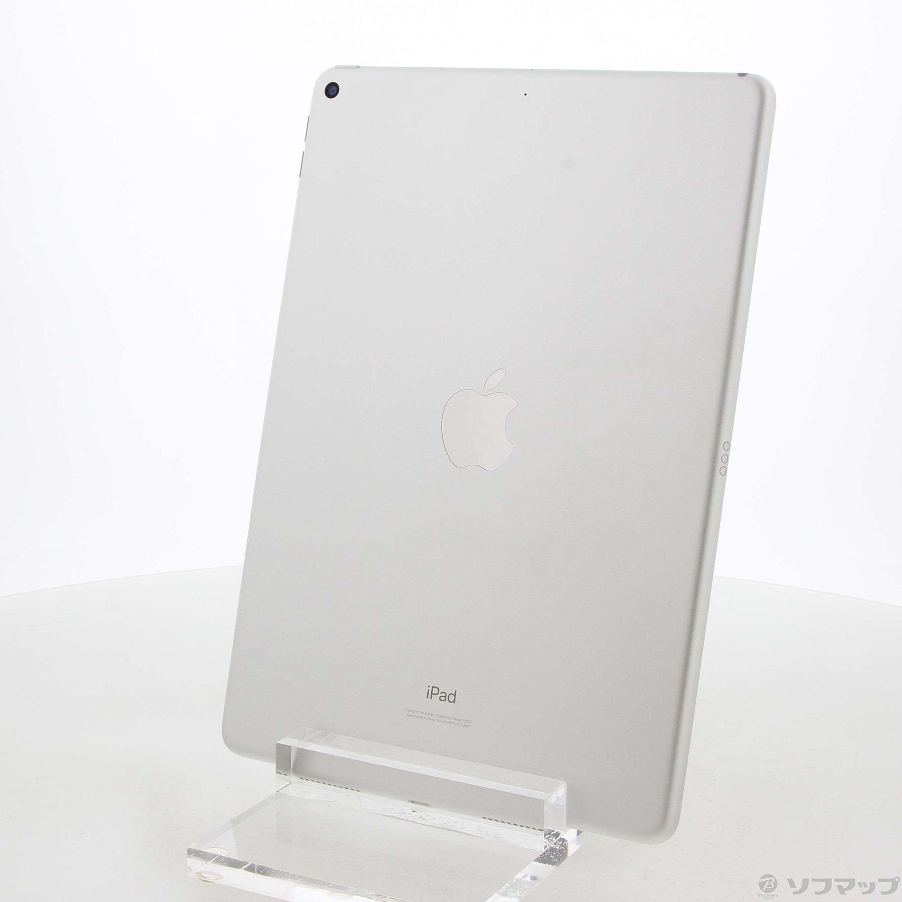 iPad Air 第3世代 64GB シルバー MUUK2J／A Wi-Fi