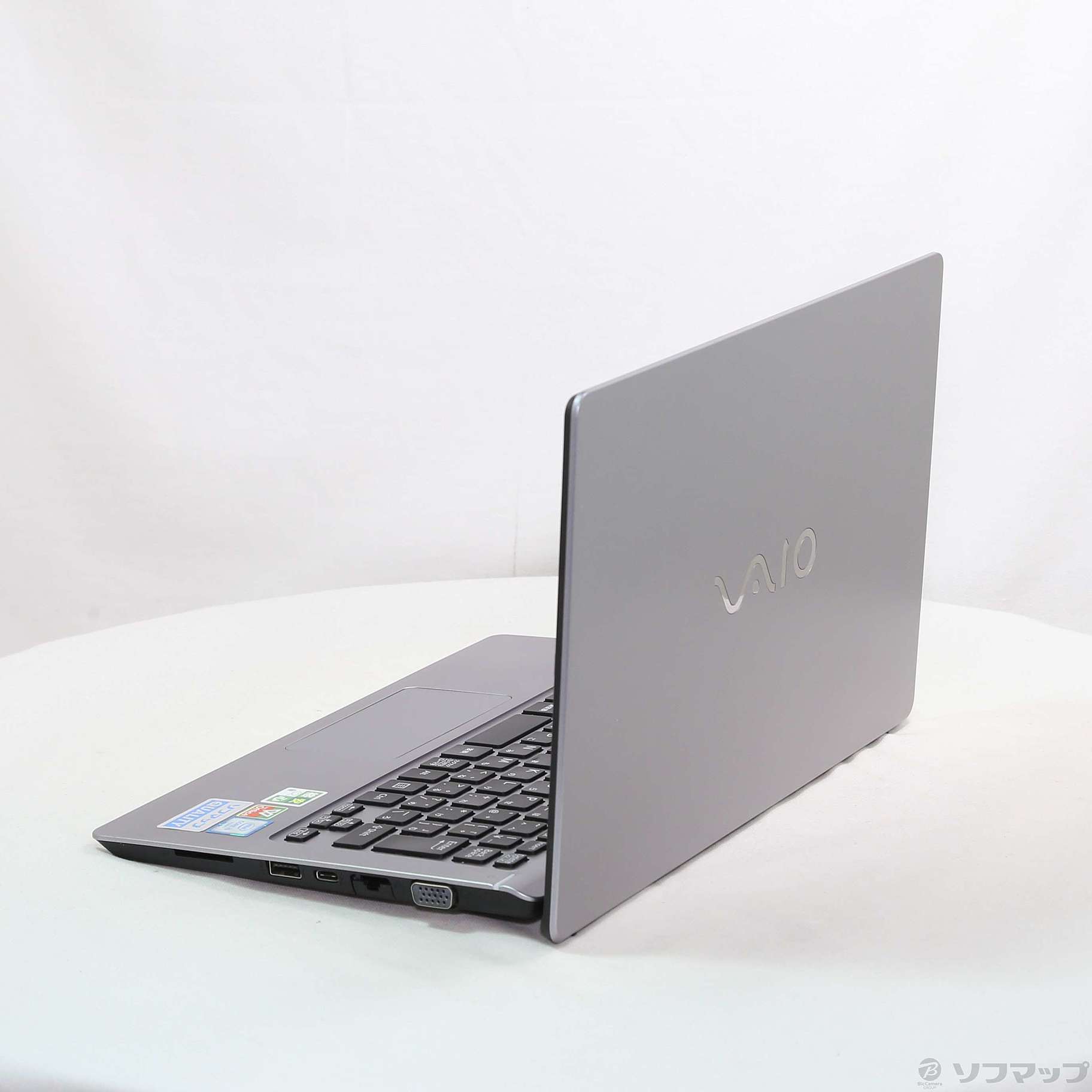 VAIO S11 ホワイト VJS111D12N 6200U/8GB/256GB - ノートPC