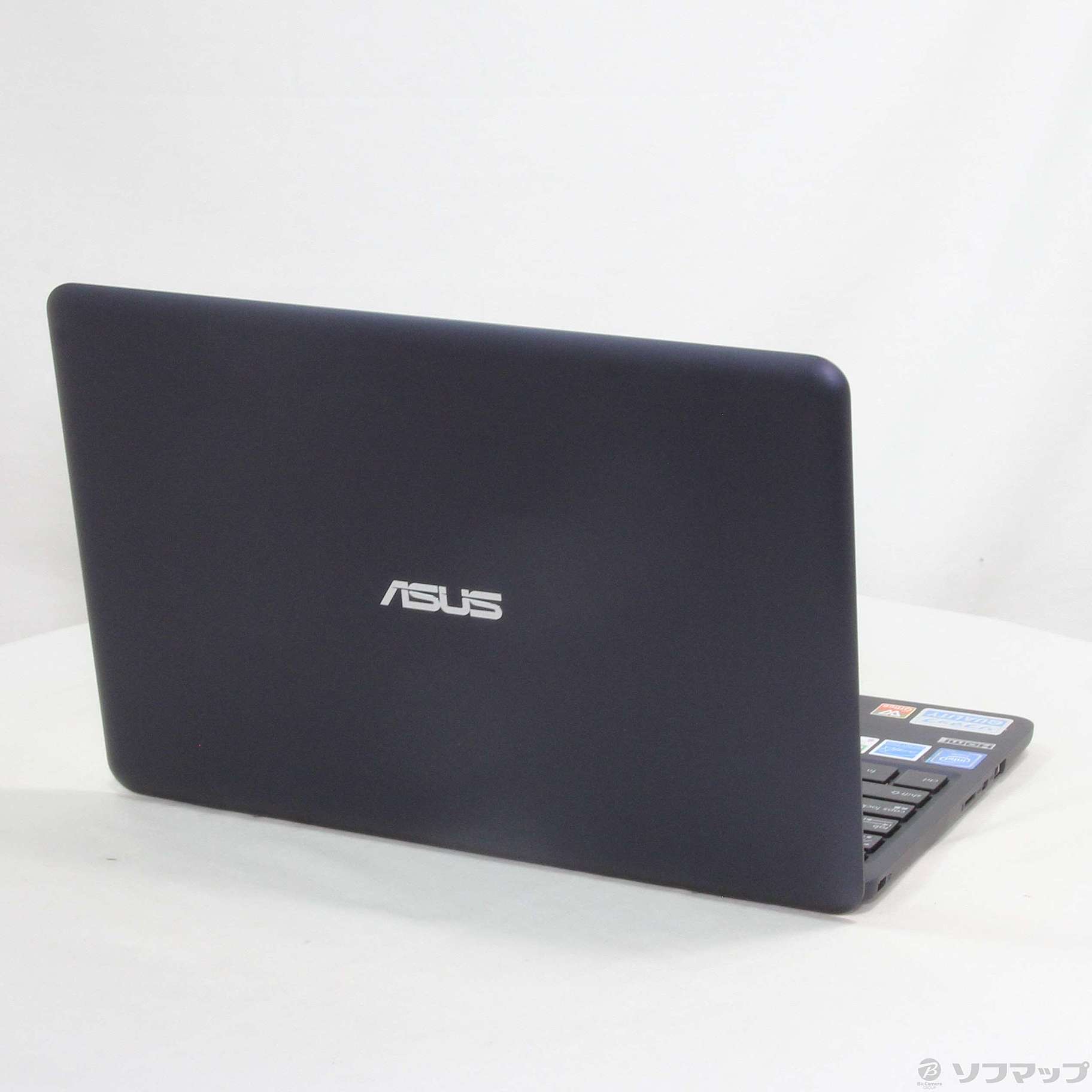 中古】格安安心パソコン VivoBook E200HA E200HA-FD0083TS ダーク