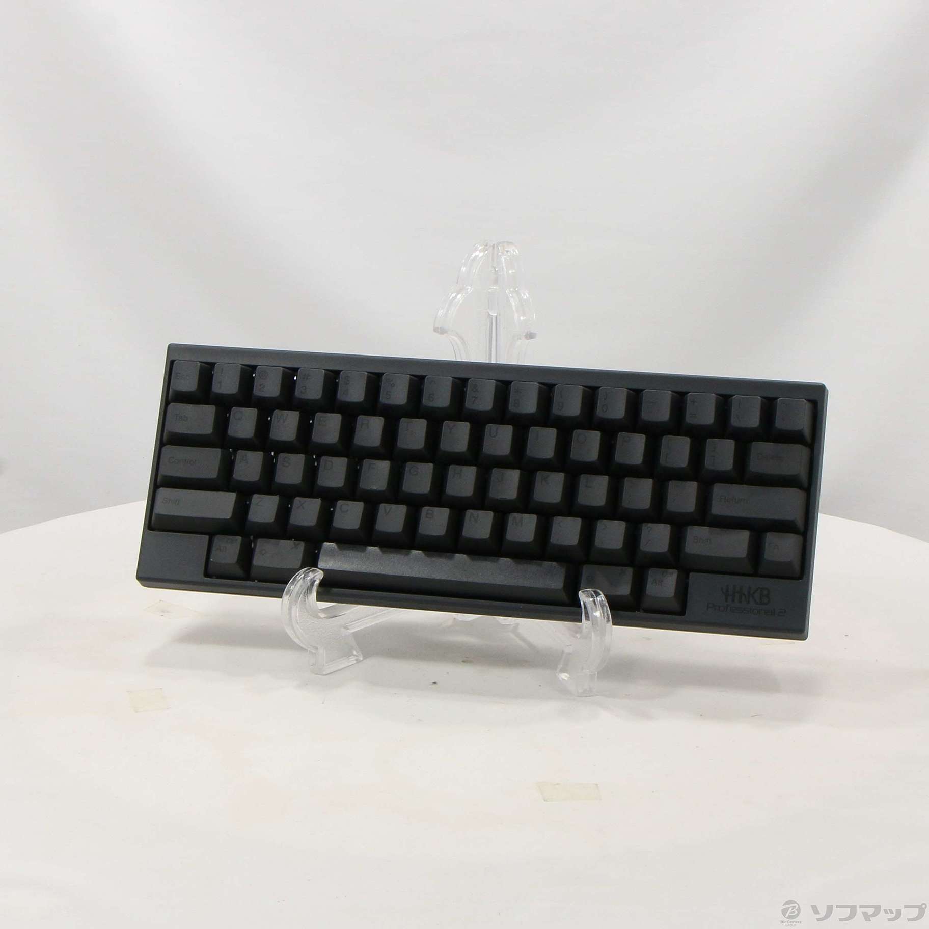 中古】Happy Hacking Keyboard Professional2 墨 (PD-KB400B