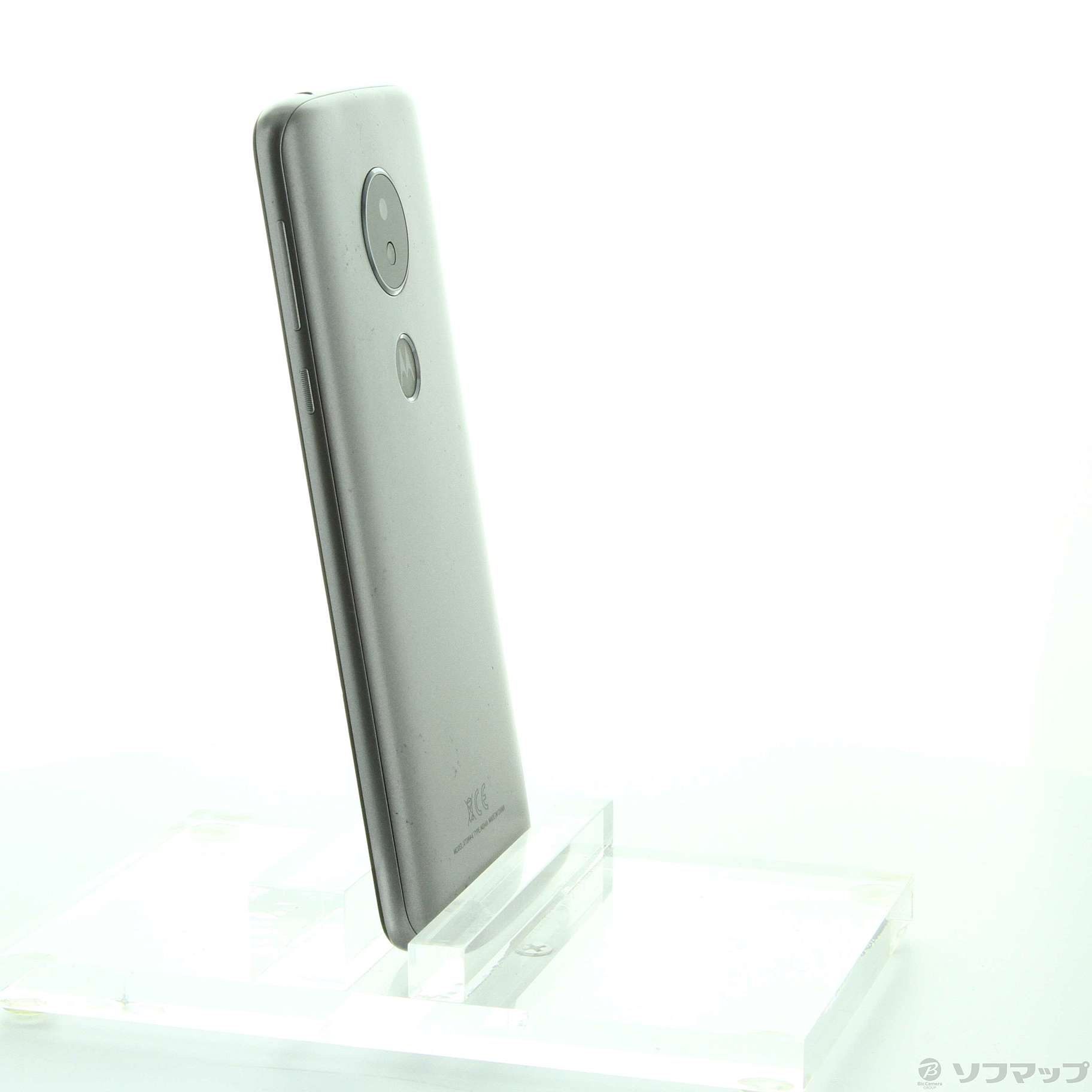 Lenovo - motorola moto e5　16GB 中古SIMフリー　カバー付き Lenovo - motorola moto e5 16GB 中古SIMフリー カバー付き 2025
