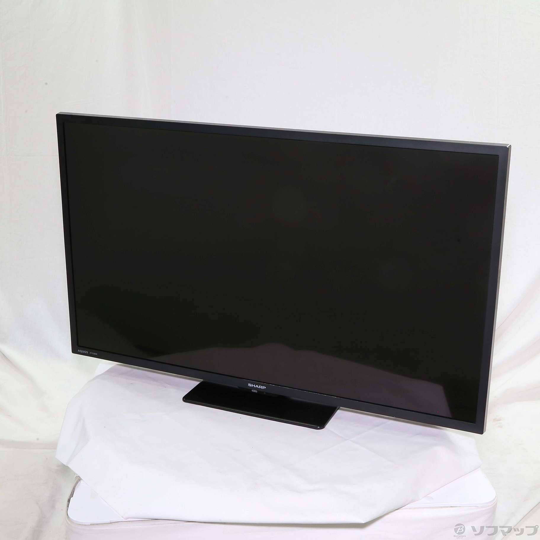 中古】〔中古品〕 液晶テレビ AQUOS 2T-C32DEB ［32V型 ／ハイビジョン ...