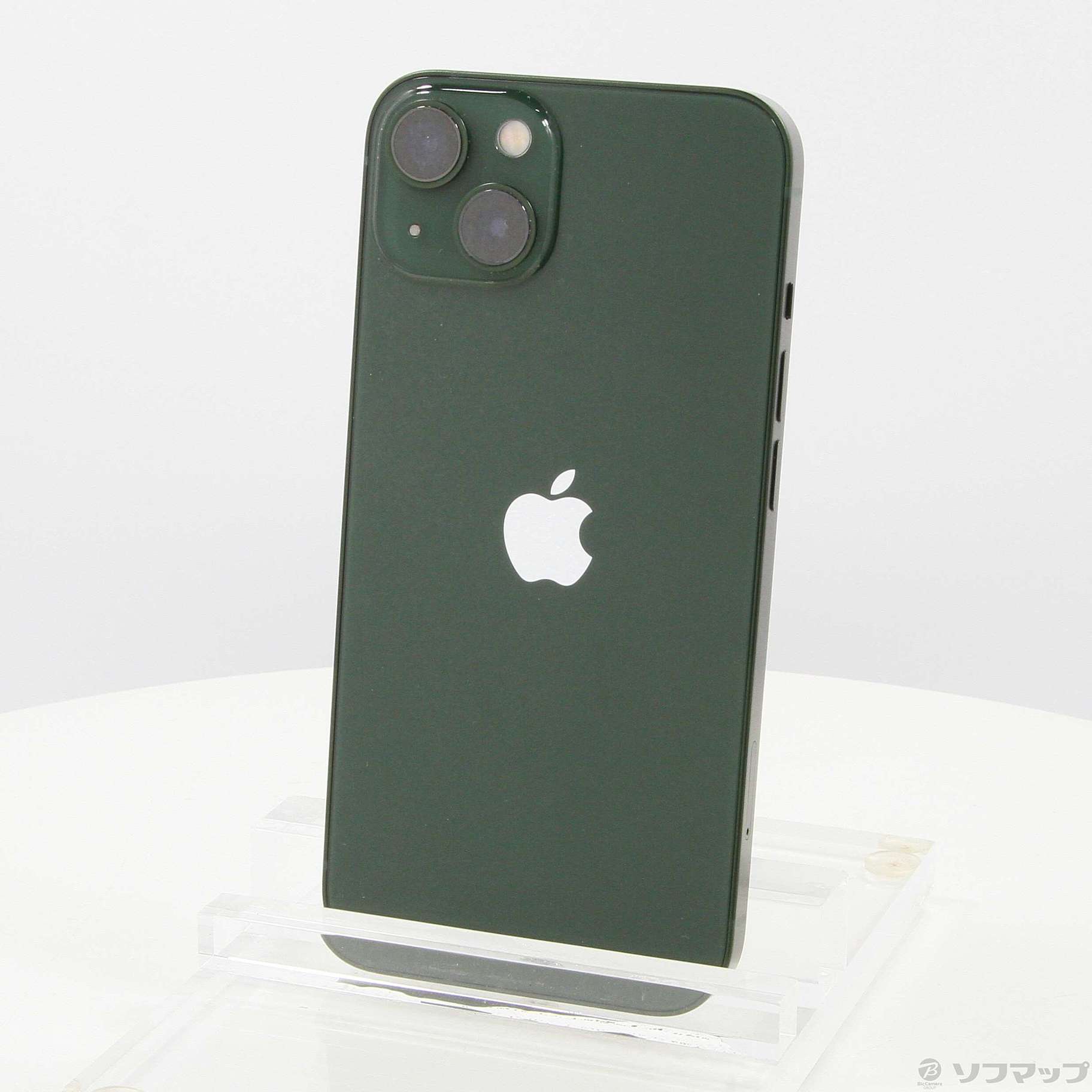 新品未使用 iPhone13 128GB グリーン SIMフリー - スマートフォン本体