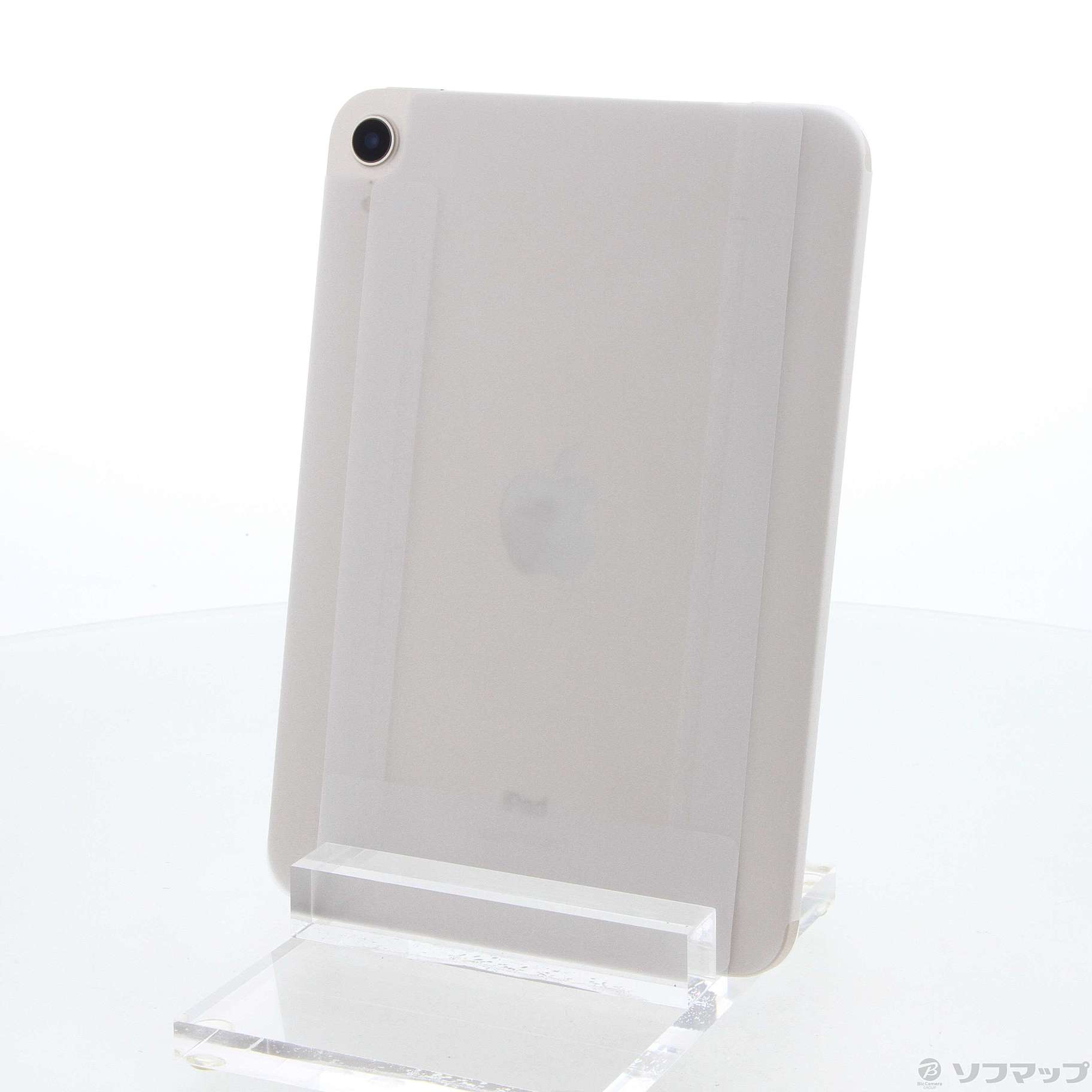 【東京限定】iPad mini 第6世代 WiFi 256GB スターライト iPad本体