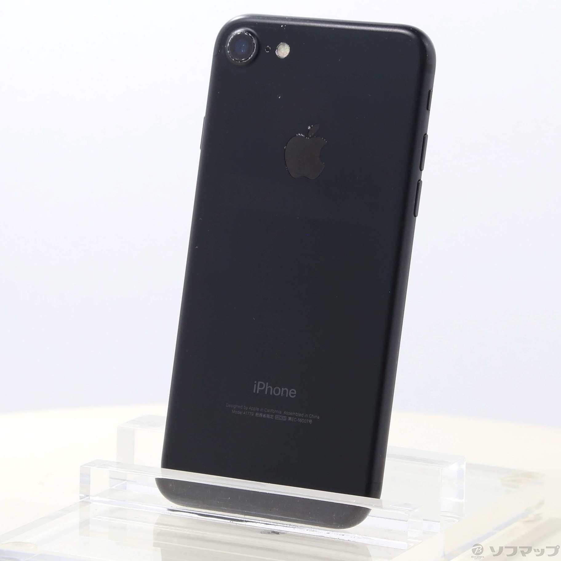 【SIMフリー】iPhone7 32GB ブラック