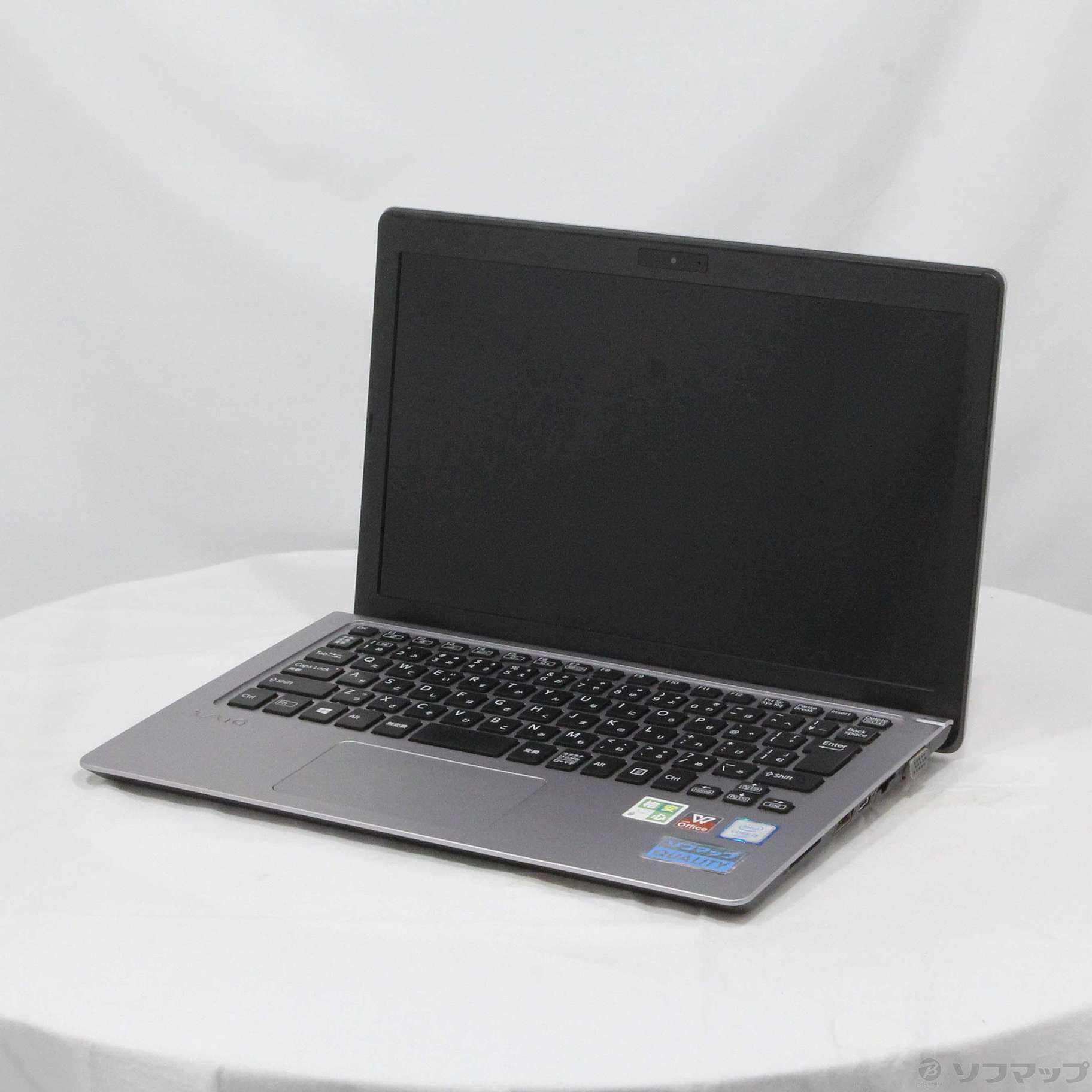 中古】格安安心パソコン VAIO S11 VJS111D12N 〔Windows 10