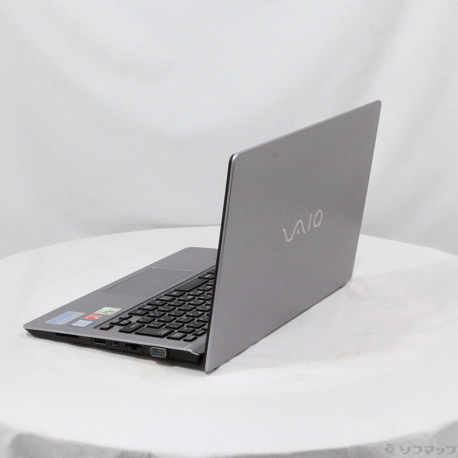 ノートPC VAIO - VAIO MODEL VJS111D12N SONY VAIO S11 VJS111D12N Windows10 Home 64bit(内蔵リカバリ