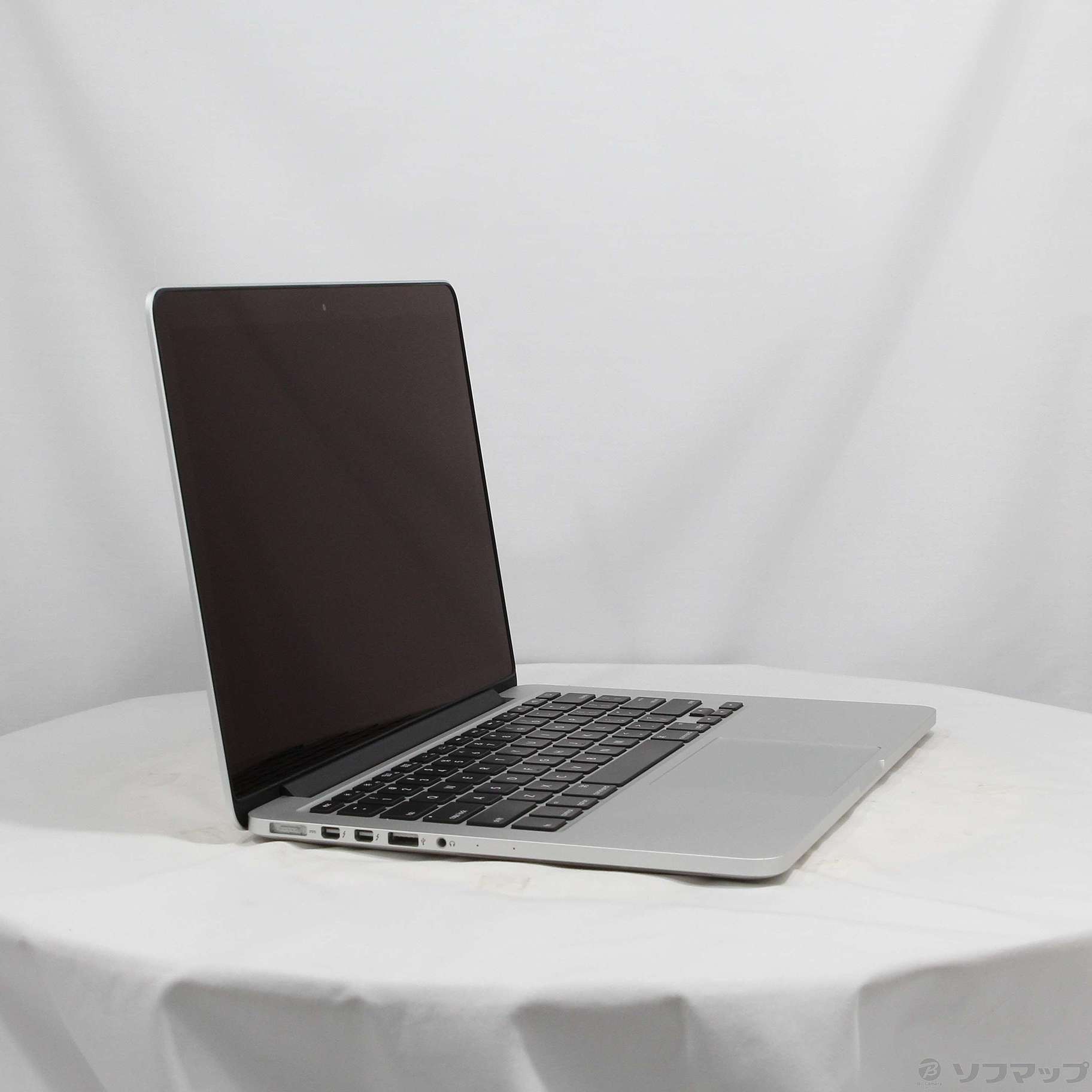 〔中古品〕 MacBook Pro 13.3-inch Mid 2014 MGX82J／A Core_i5 2.6GHz 16GB SSD256GB  〔10.15 Catalina〕