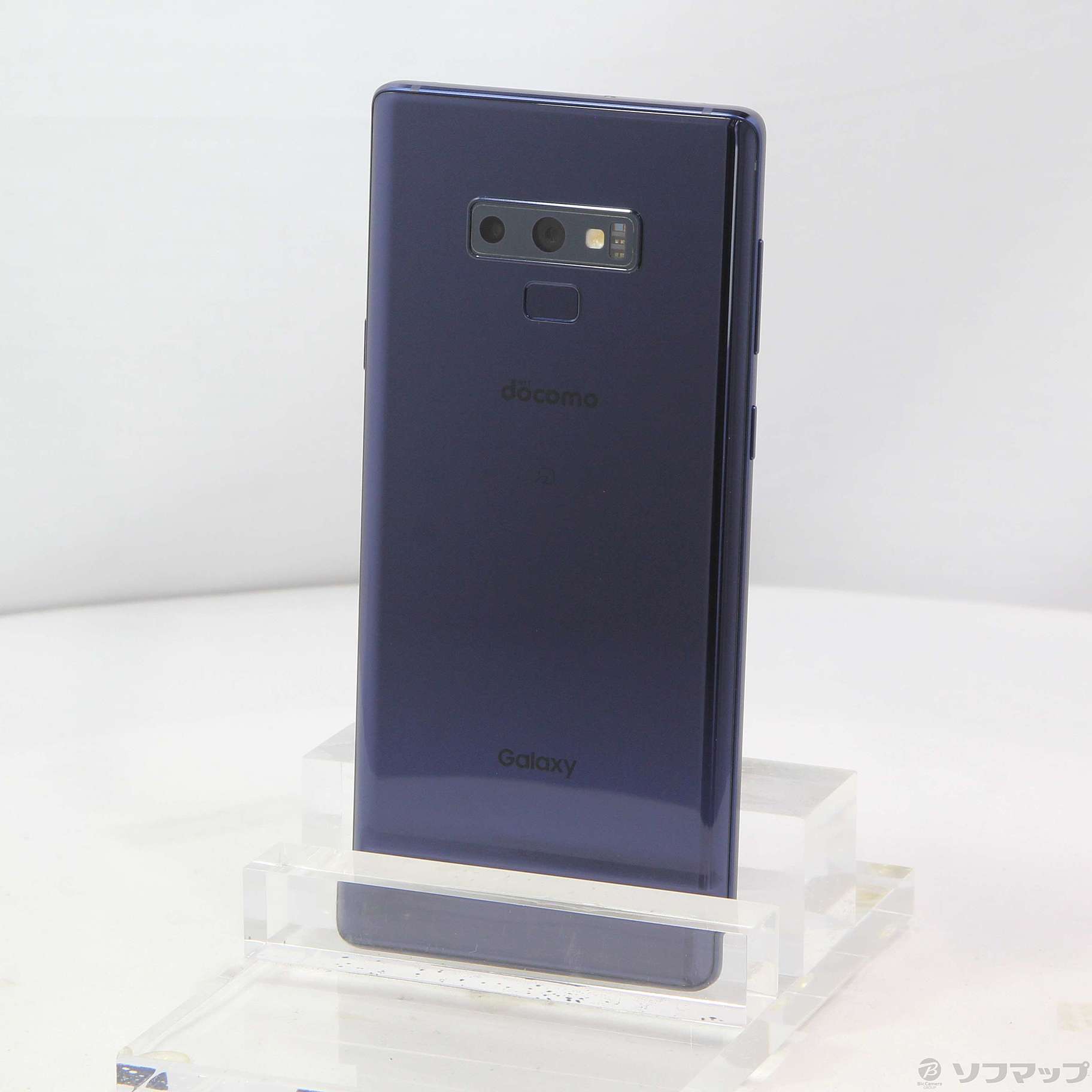 Galaxy Note9 Ocean Blue 128 GB SIMロック解除-