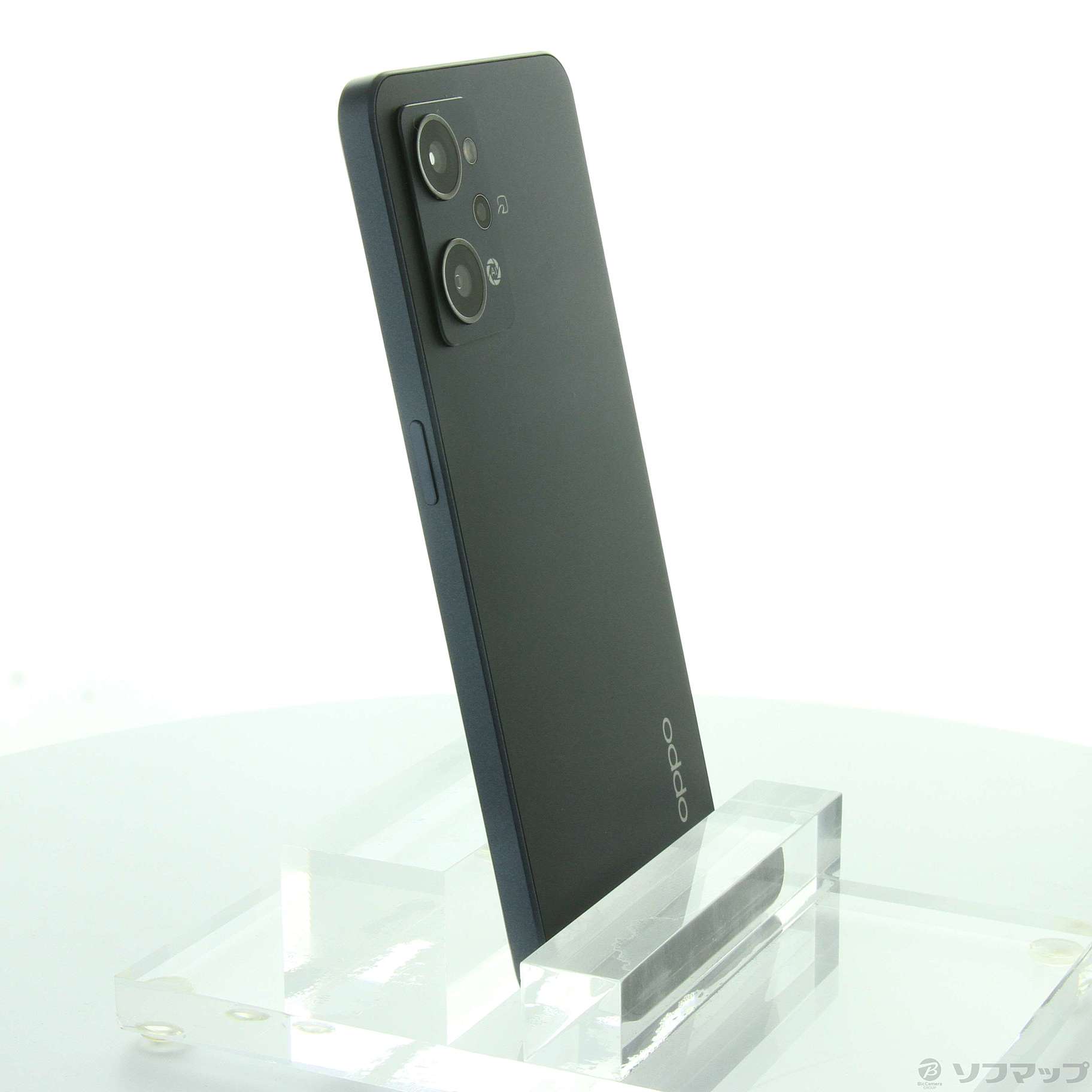 中古】OPPO Reno7 A 128GB スターリーブラック CPH2353 SIMフリー