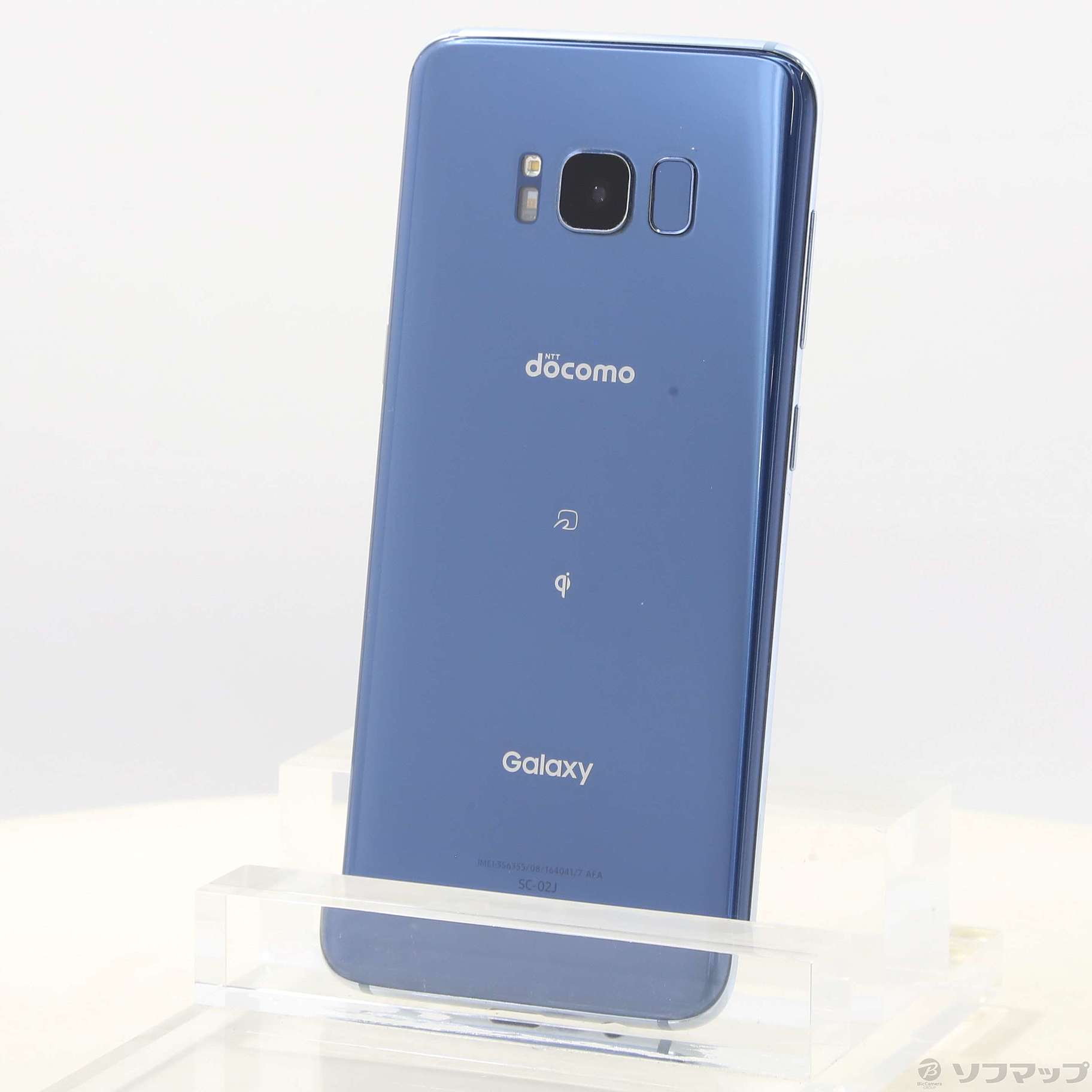 Galaxy S8 Blue 64 GB docomo SIMフリー