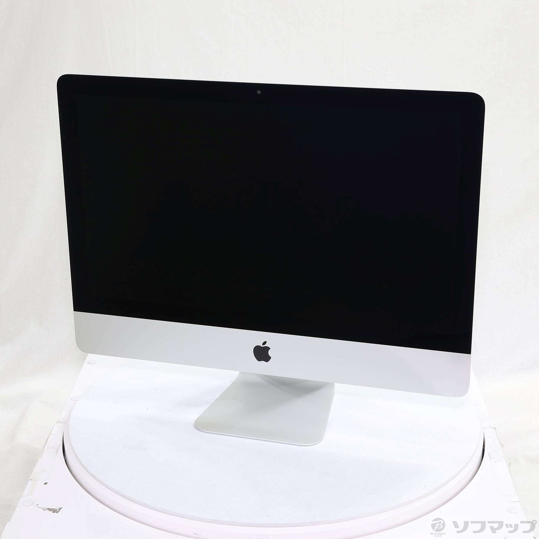 値下げしました※iMac MD093J/A macOS 10.12.6 Sierra シエラ（21.5インチ）付属品付 デスクトップ Apple -  Mac