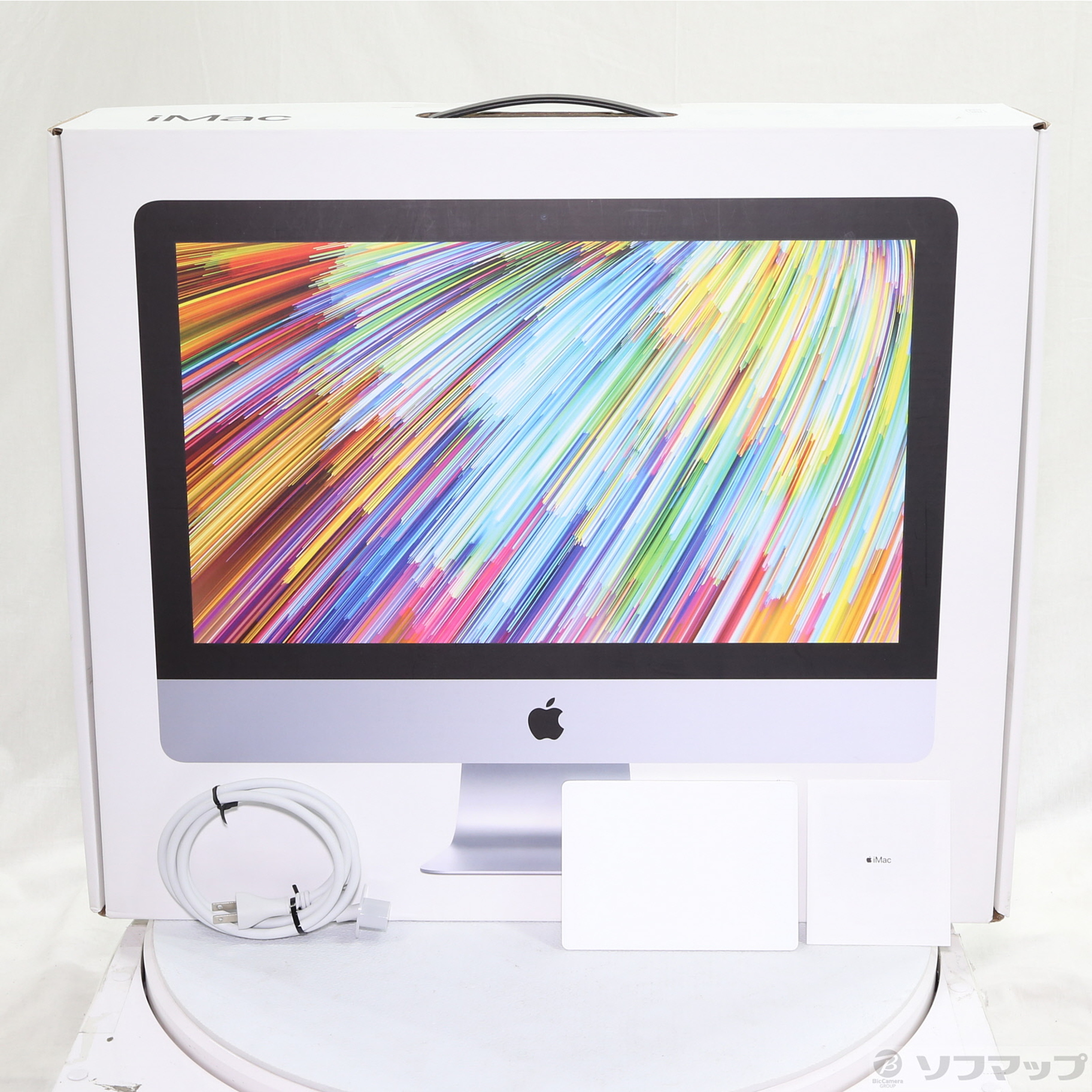 オファーにより値下げ 早い方へ iMac 21.5-inch, 2017 すくない