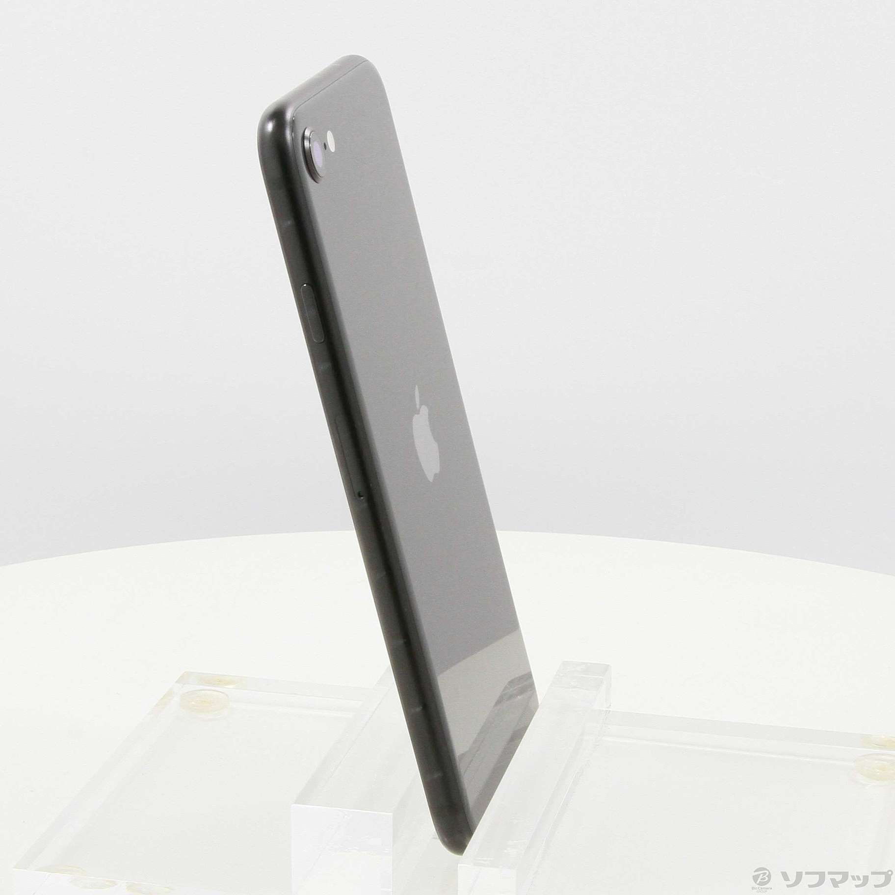 中古】iPhone SE 第2世代 128GB ブラック MHGT3J／A SIMフリー