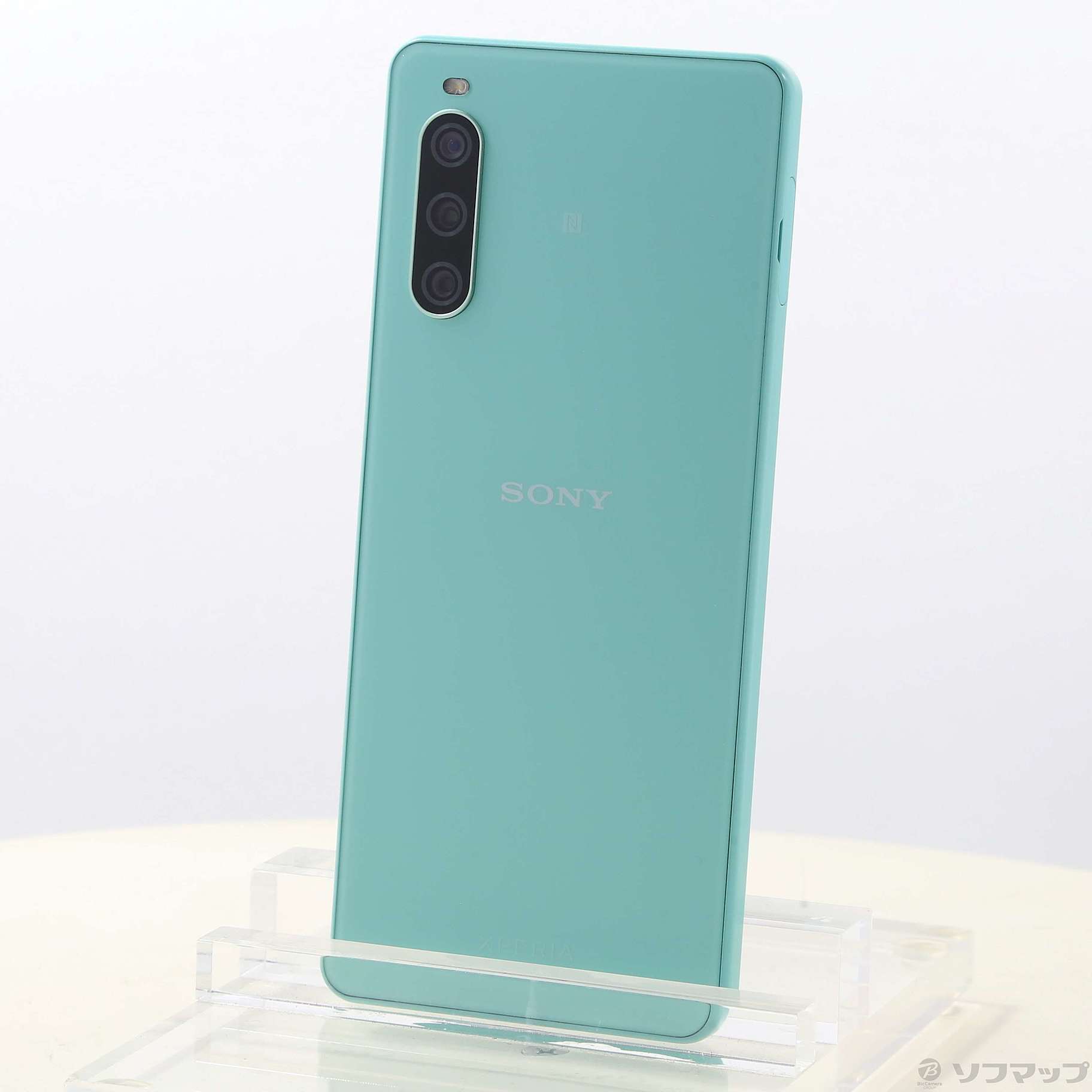 【新品未使用】Sony xperia 10 iv ミント（緑系） SIMフリー