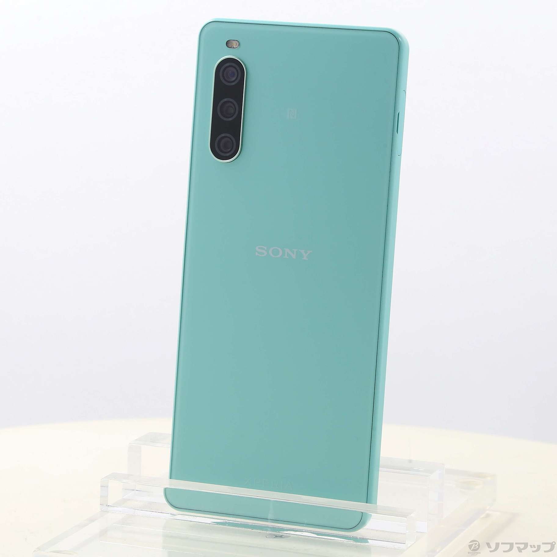 中古】Xperia 10 IV 楽天版 128GB ミント XQ-CC44 SIMフリー ...