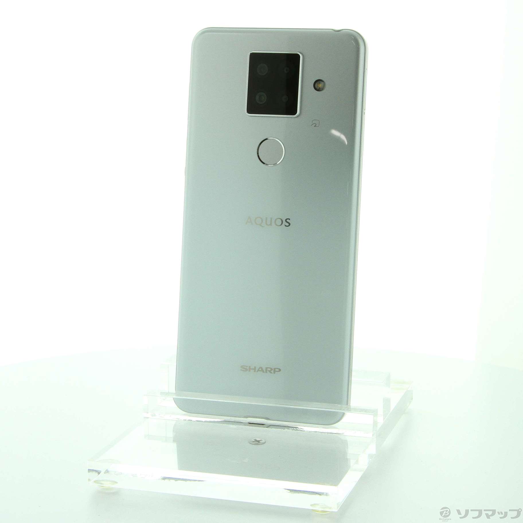 AQUOS sense4 plus 楽天版 128GB ホワイト ZKME2003WH SIMフリー