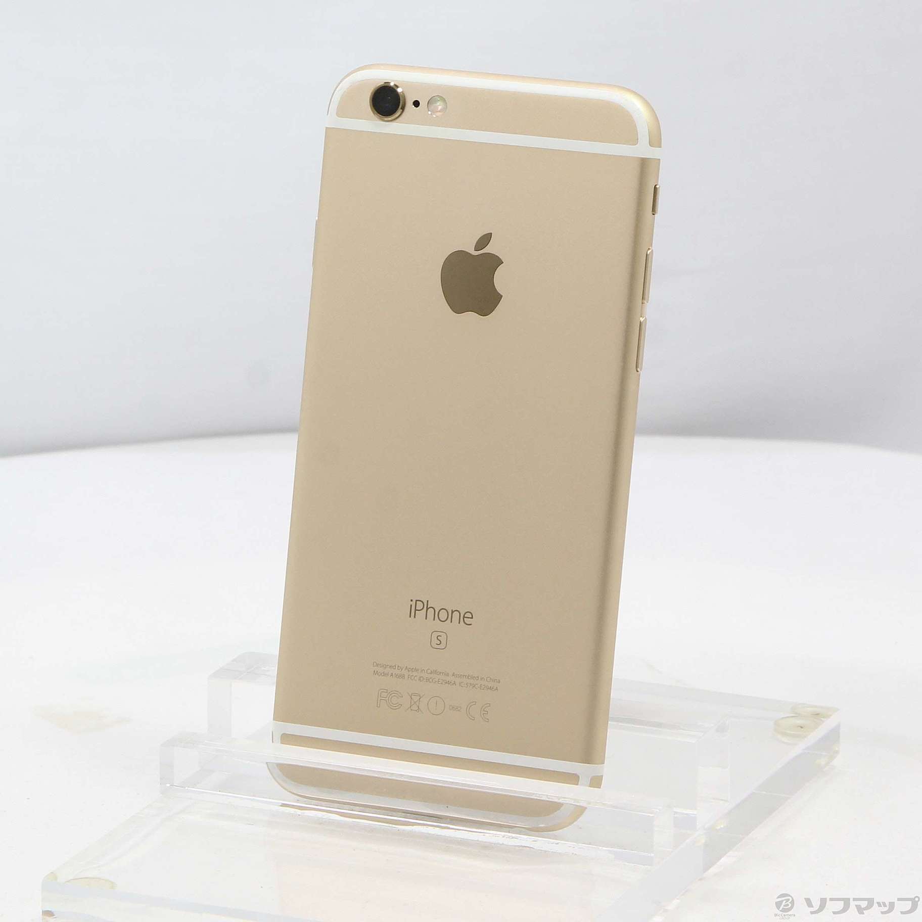 iPhone 6s   ゴールド　16GB  SIMフリー